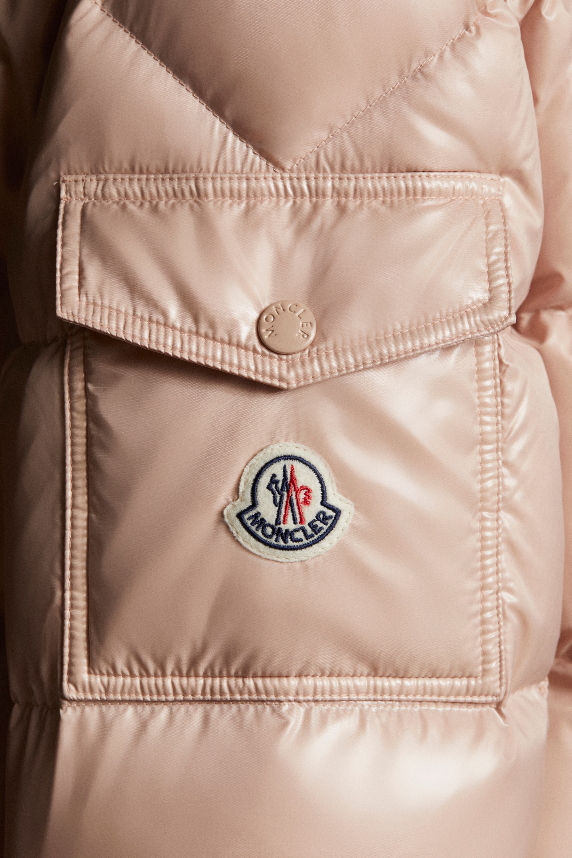 Maire Short Down Jacket - 7