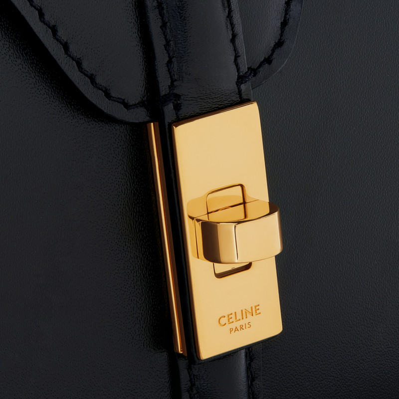 MINI 16 in satinated calfskin 5