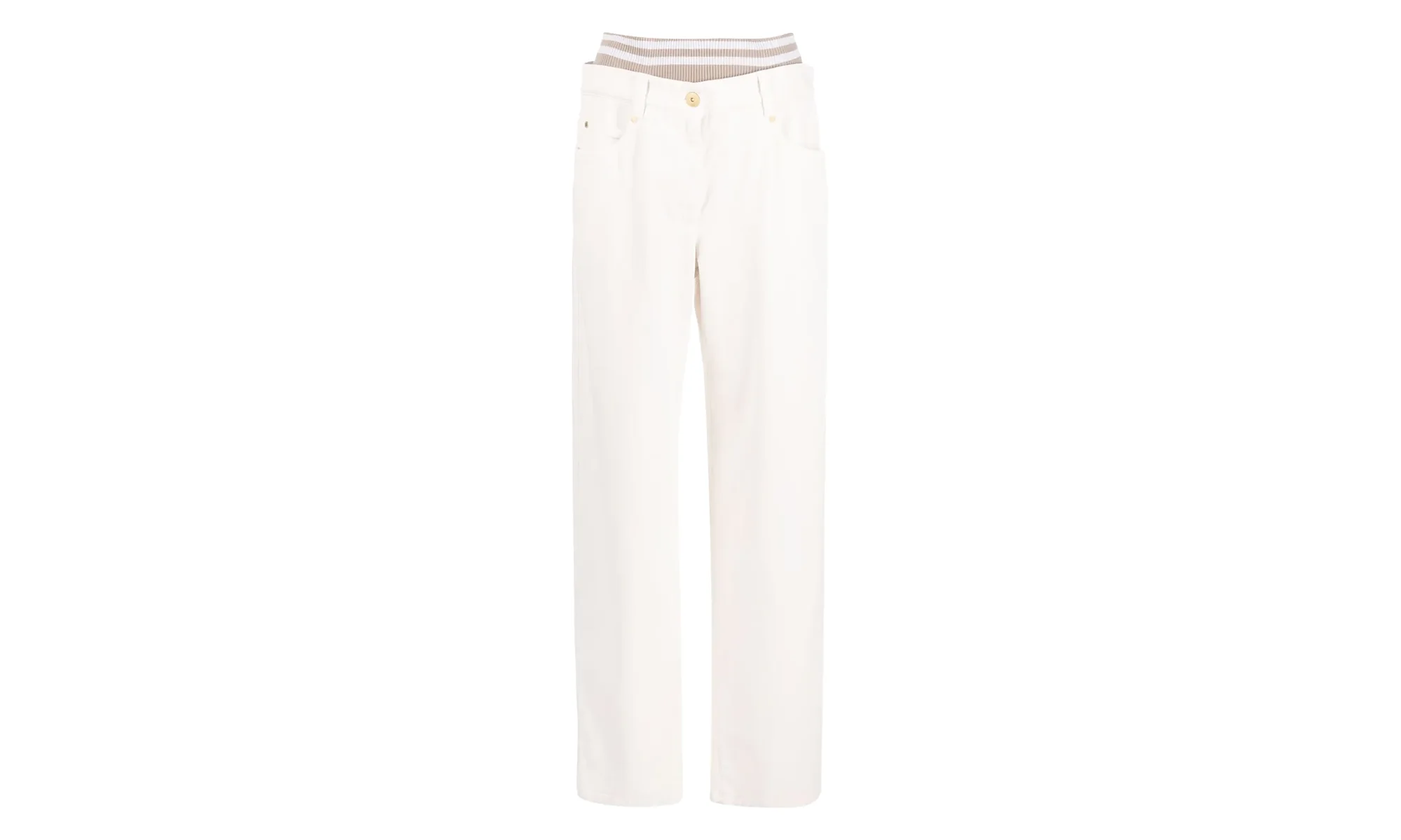 PANTS "PLASTER" MB057P5854_C8739 - 1