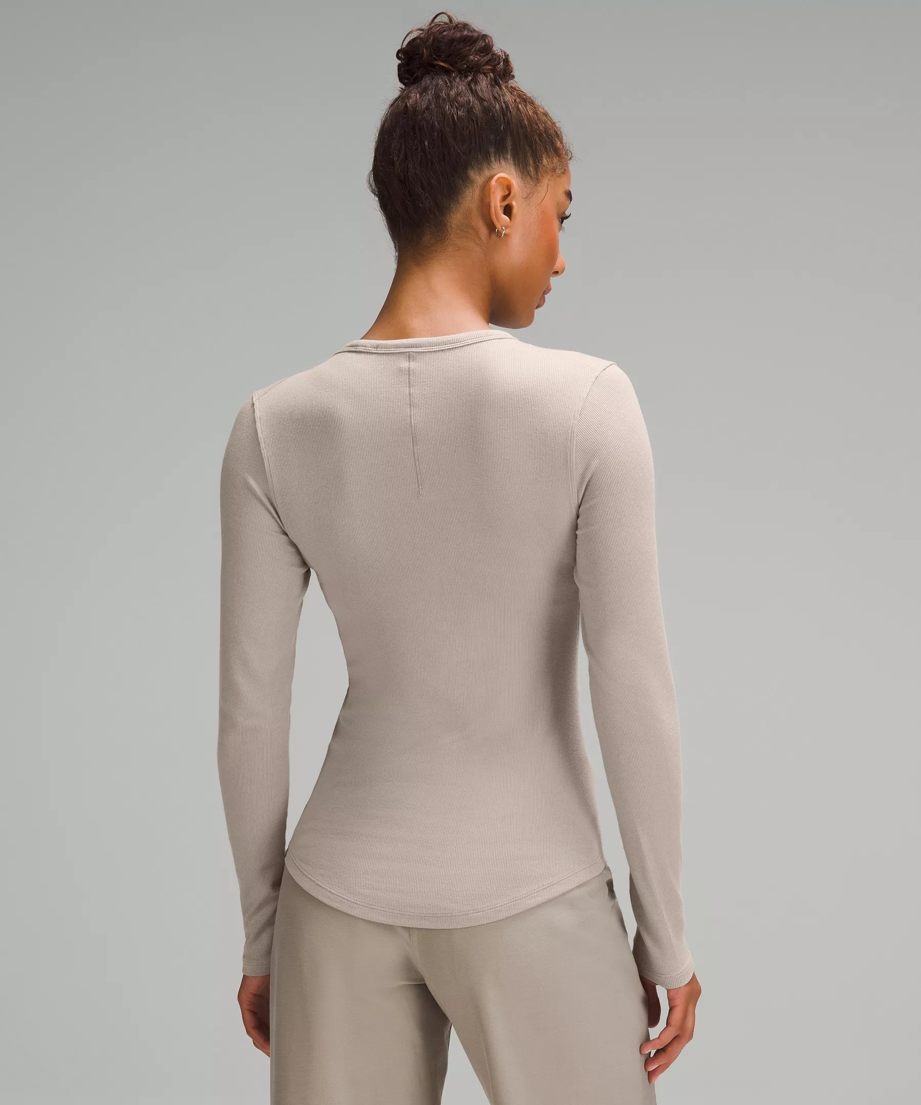 Hold Tight Long-Sleeve Shirt - 3