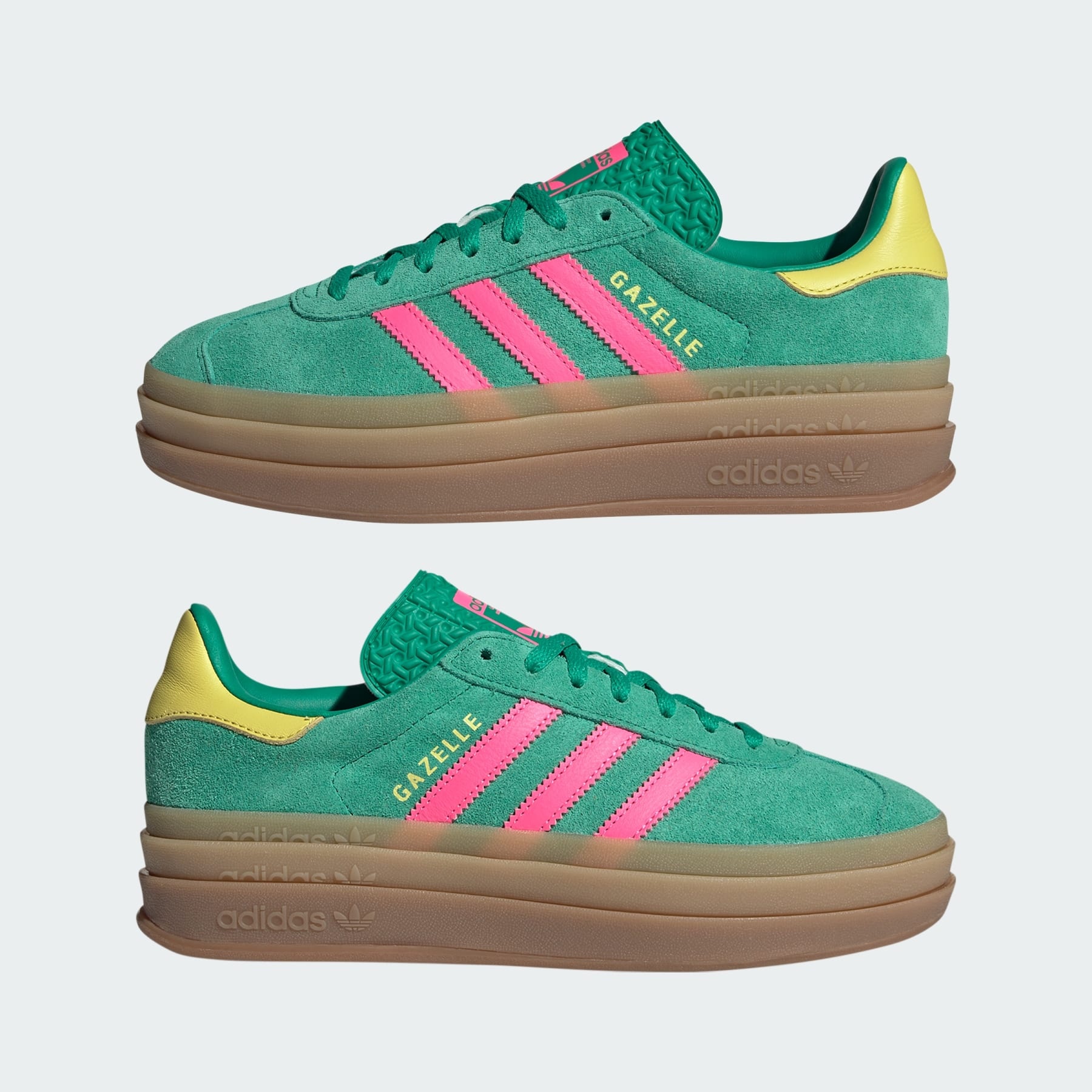 Gazelle Bold Shoes - 7