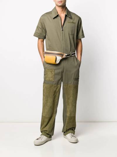 FENDI workwear overall outlook