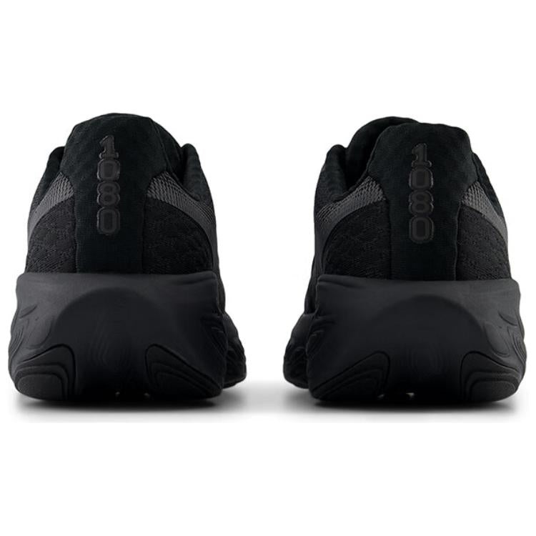 (WMNS) New Balance Fresh Foam 1080 V14 'Black' W1080K14 - 4
