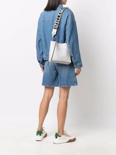 Stella McCartney Stella Logo crossbody bag outlook