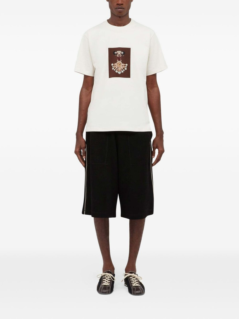 WALES BONNER Prince track shorts outlook