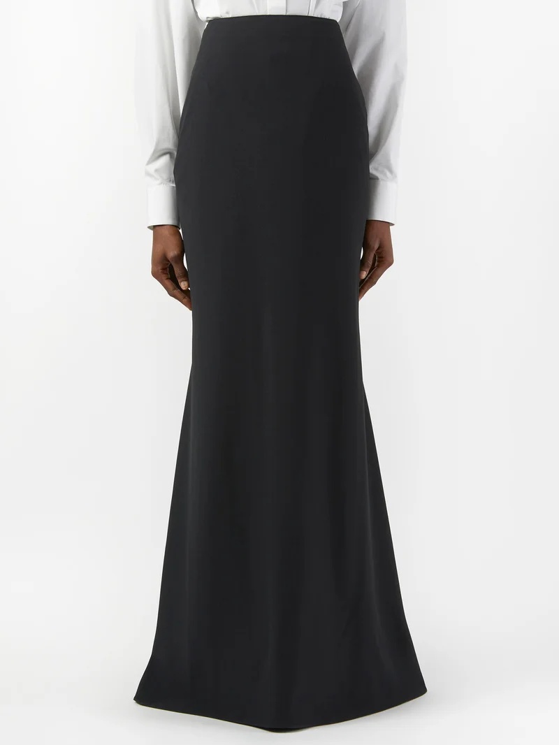 Maxi skirt matchesfashion hotsell