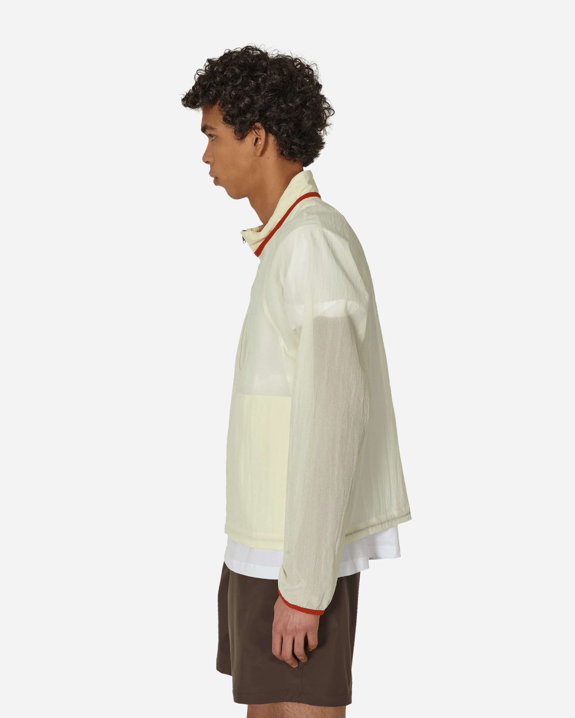 Hlaupa Jacket Off White - 2