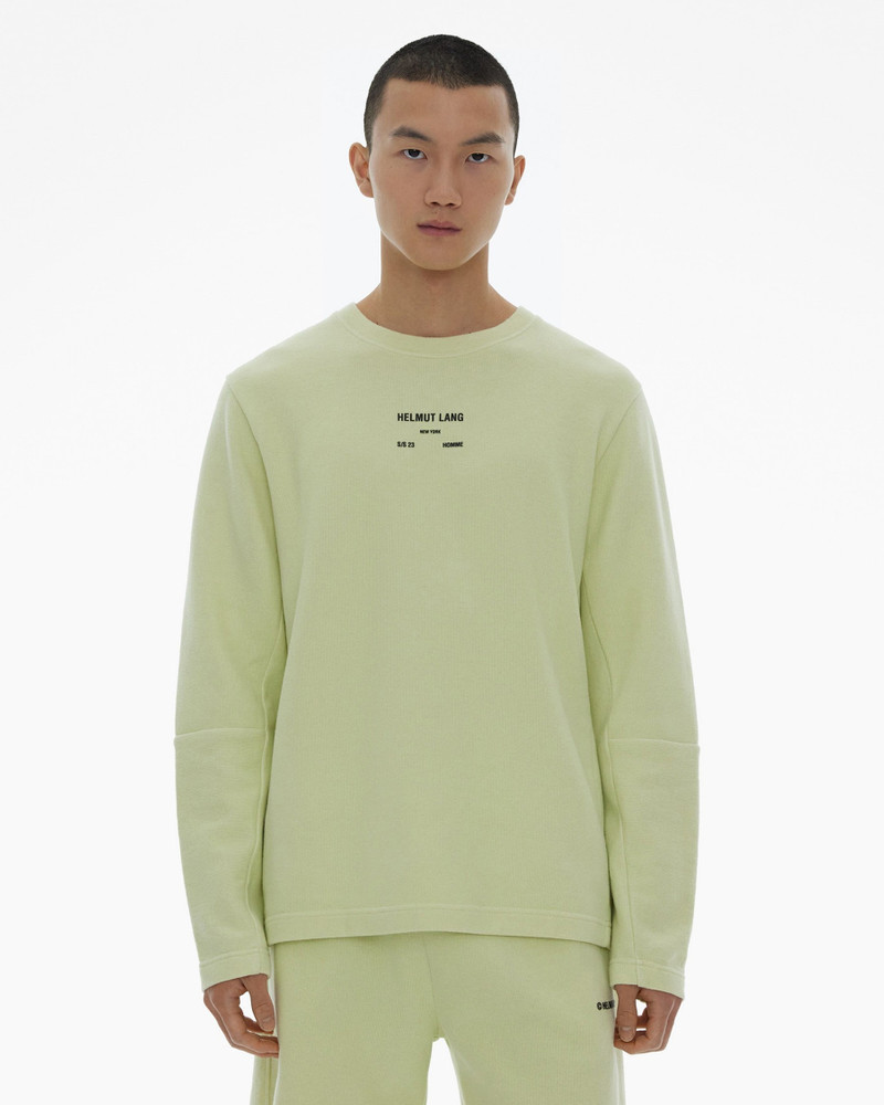 LONG-SLEEVE LOGO TEE 3