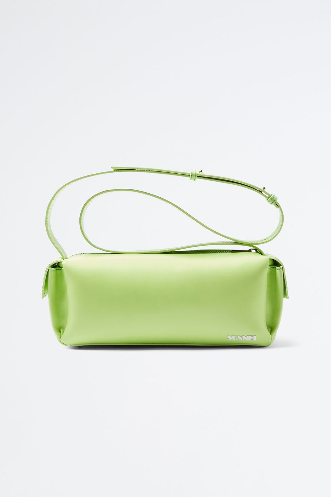 LIGHT GREEN LABAULETTO BAG - 1