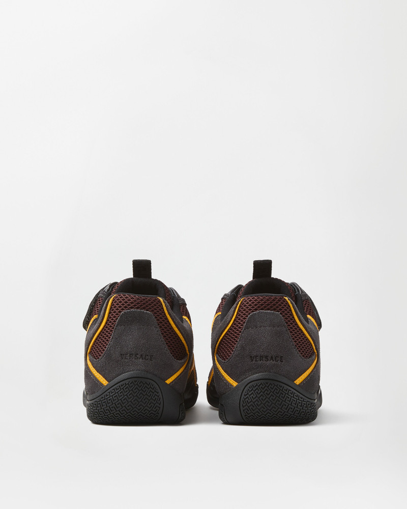 Galaxia Suede Sneakers 5