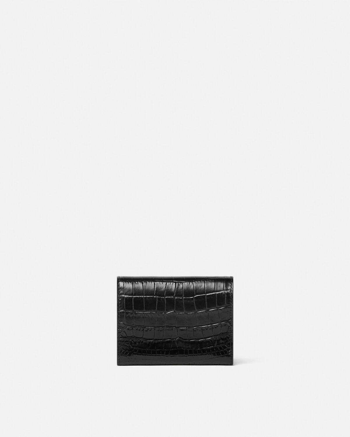 Croc-Effect Medusa '95 Trifold Wallet - 5