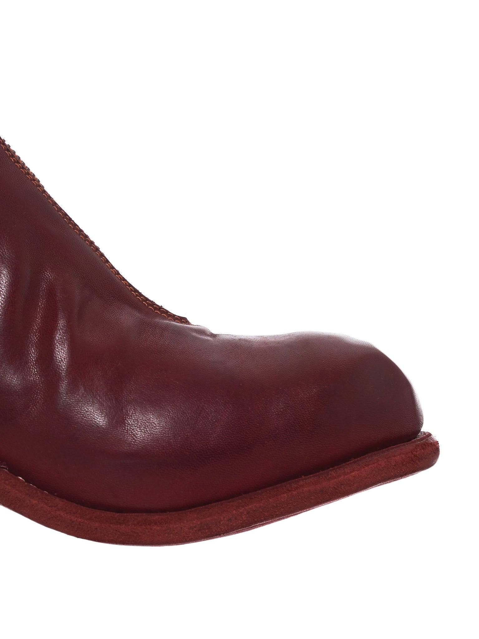 PL1 Soft Horse Leather Boots - 5