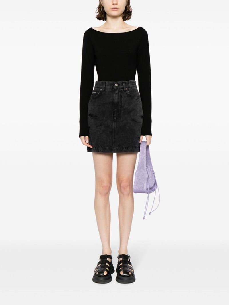 Reformation Wiley boat-neck top outlook