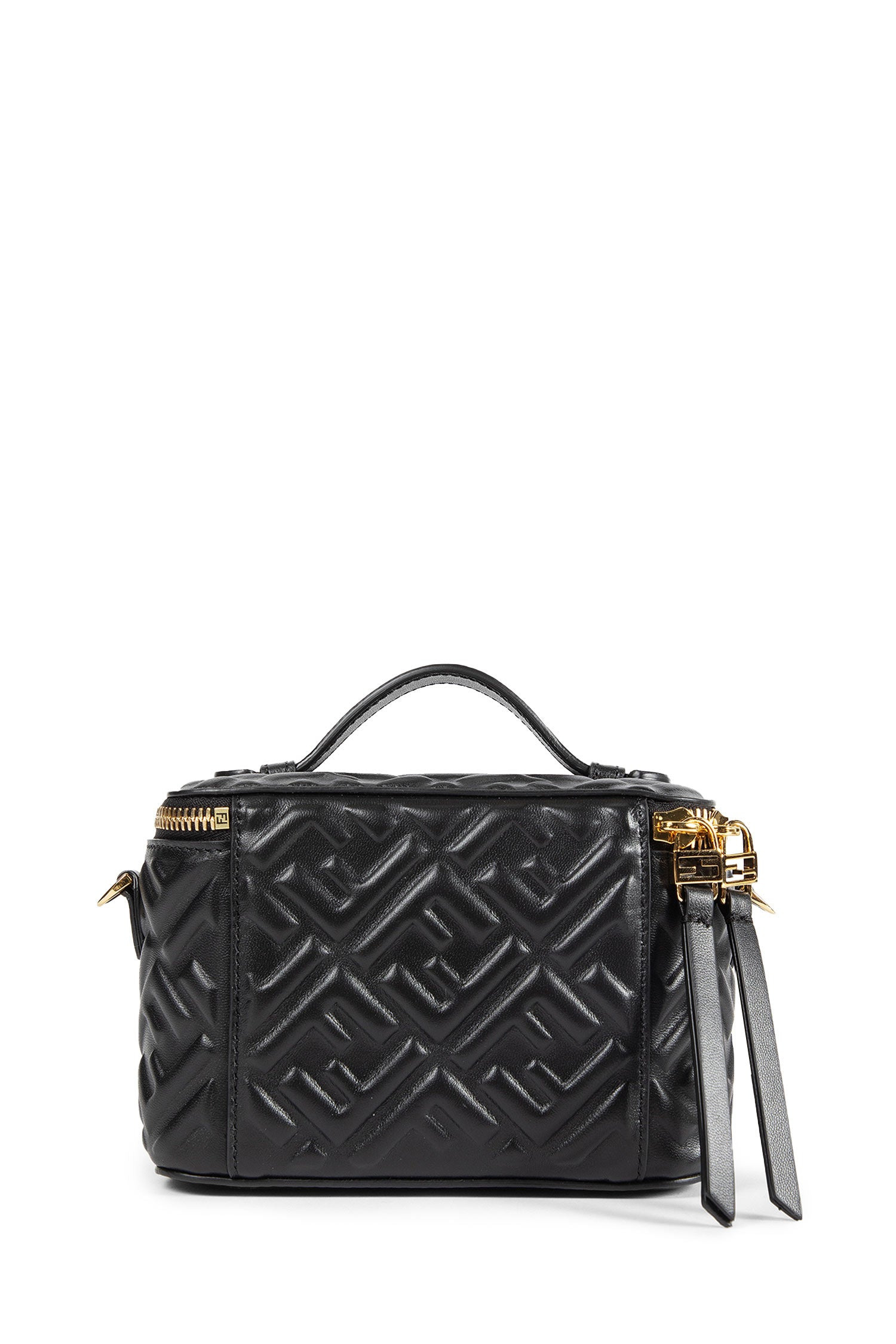 Fendi Vanity Ff Mini Bag - 3