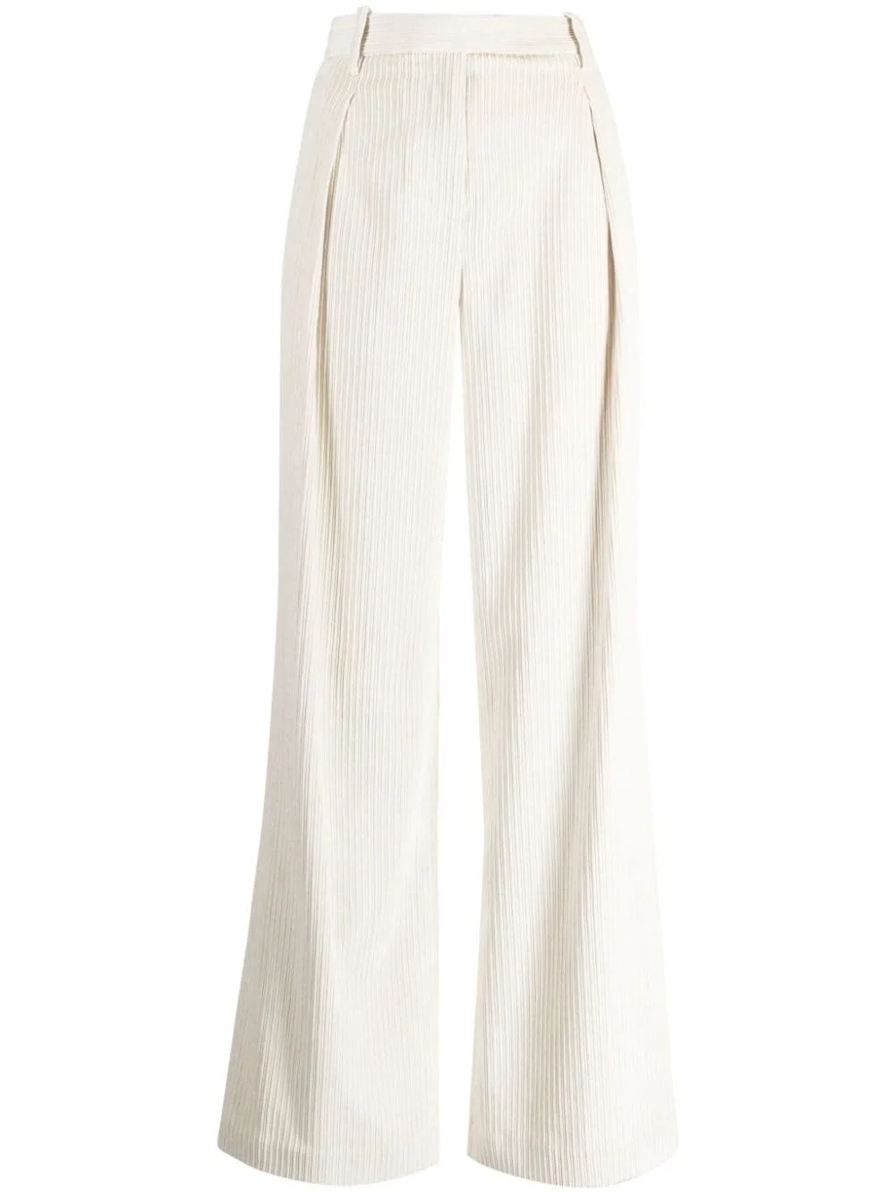 Bennett wide-leg trousers - 1