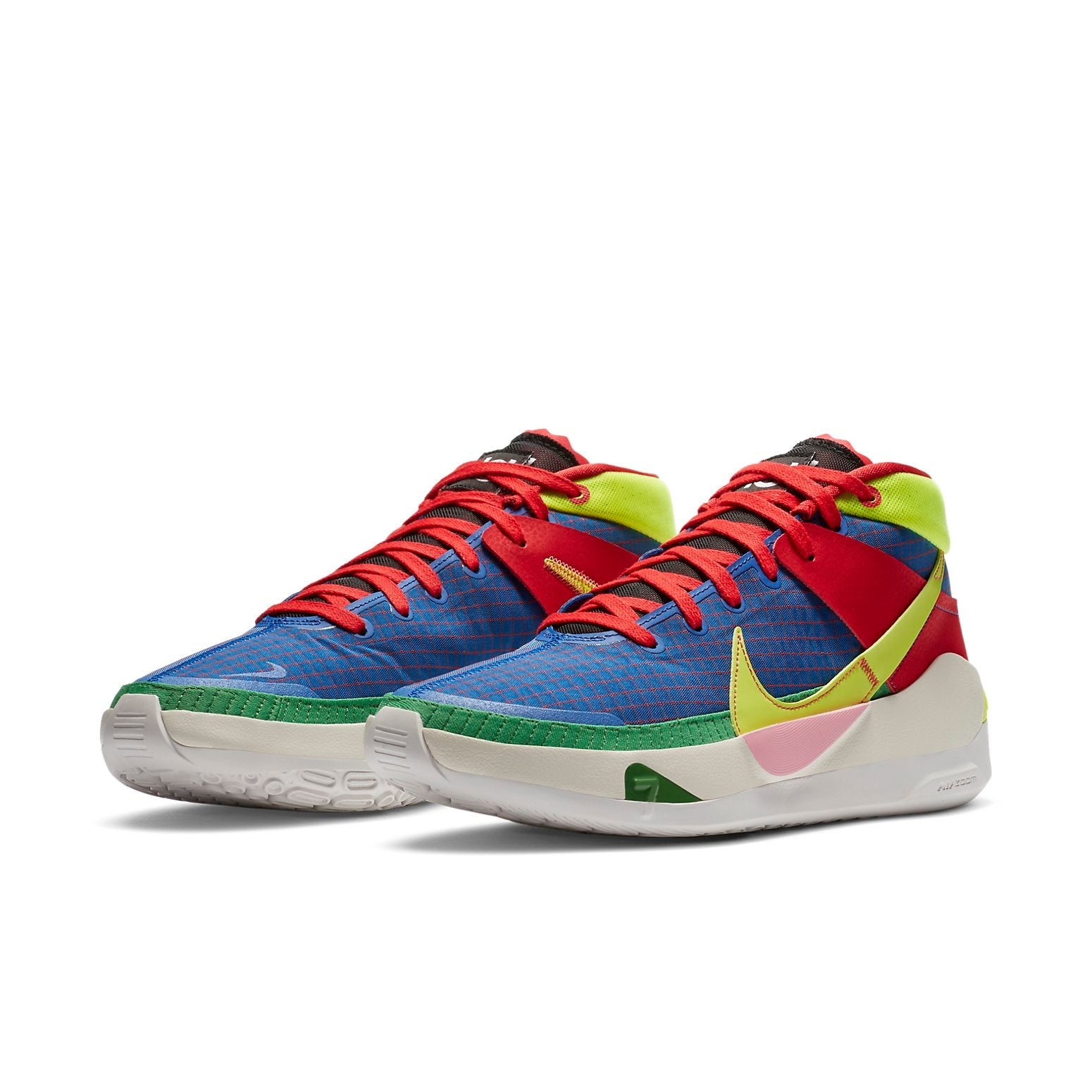 Nike KD 13 'NY vs. NY' DA4318-100 - 3