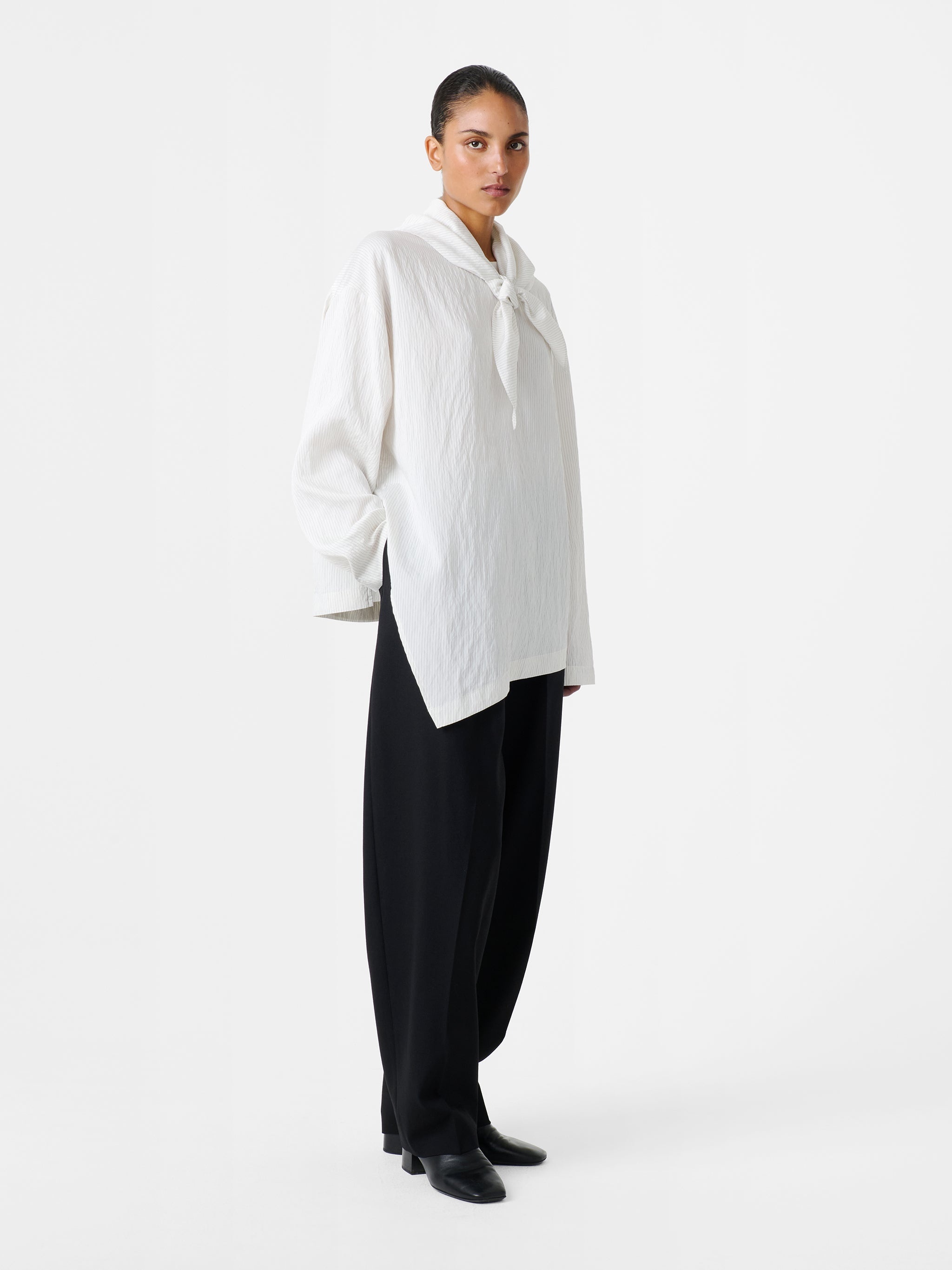Bute Stripe Top - 4