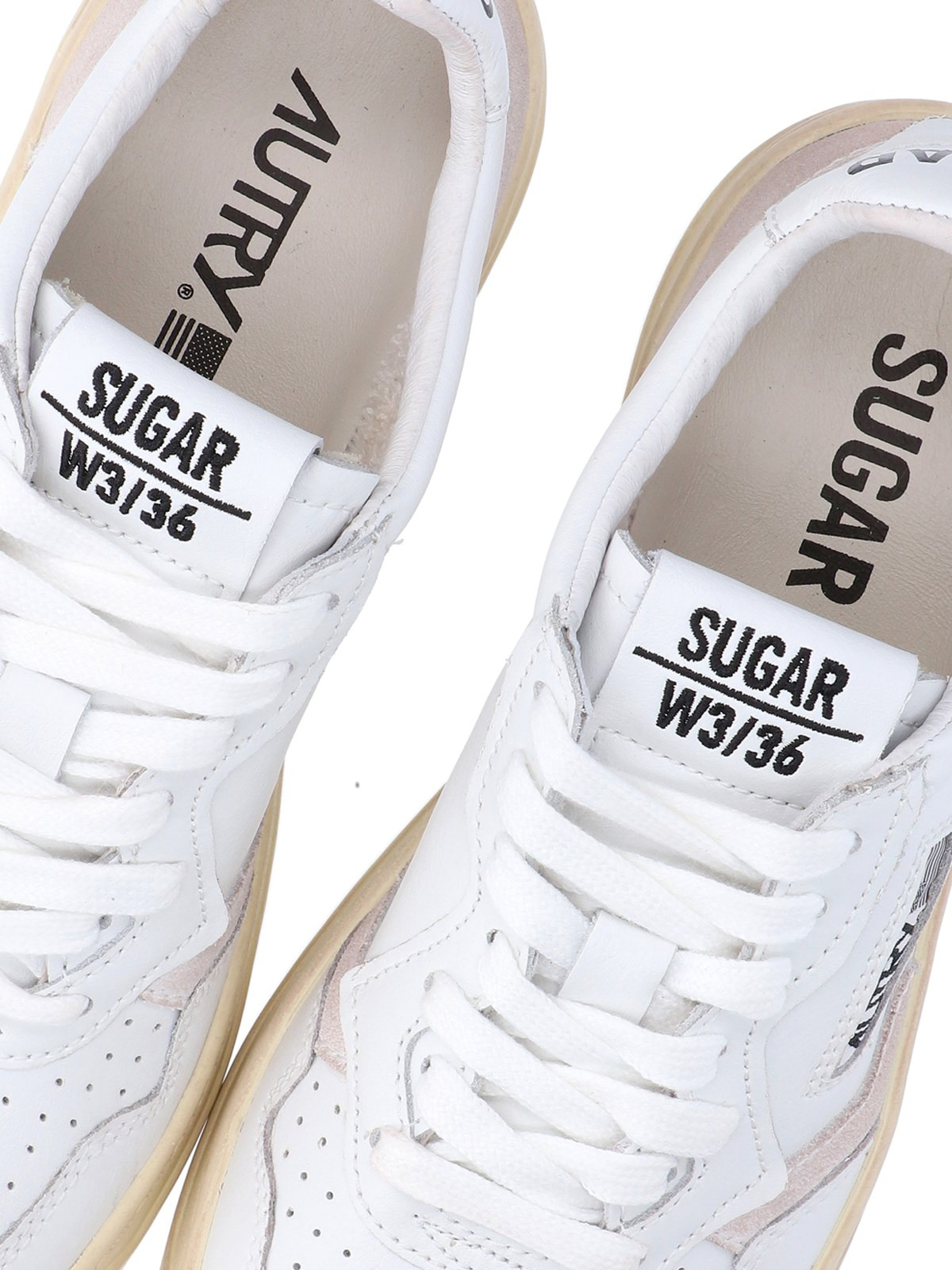 X SUGAR "M6" SNEAKERS - 6