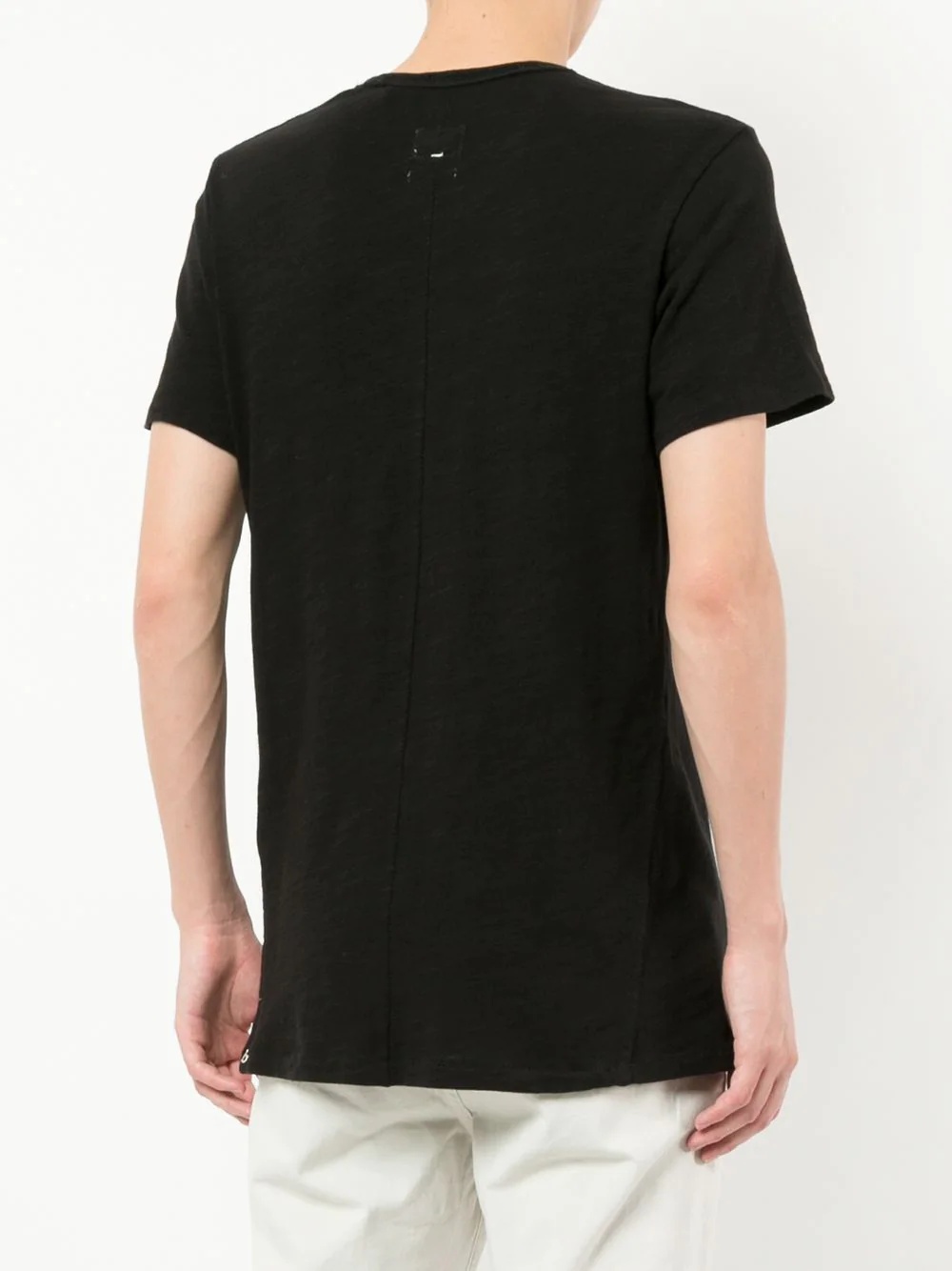 crew neck T-shirt - 4
