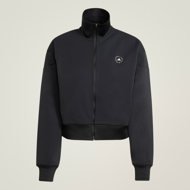 adidas by Stella McCartney Knitted Track Top - 1