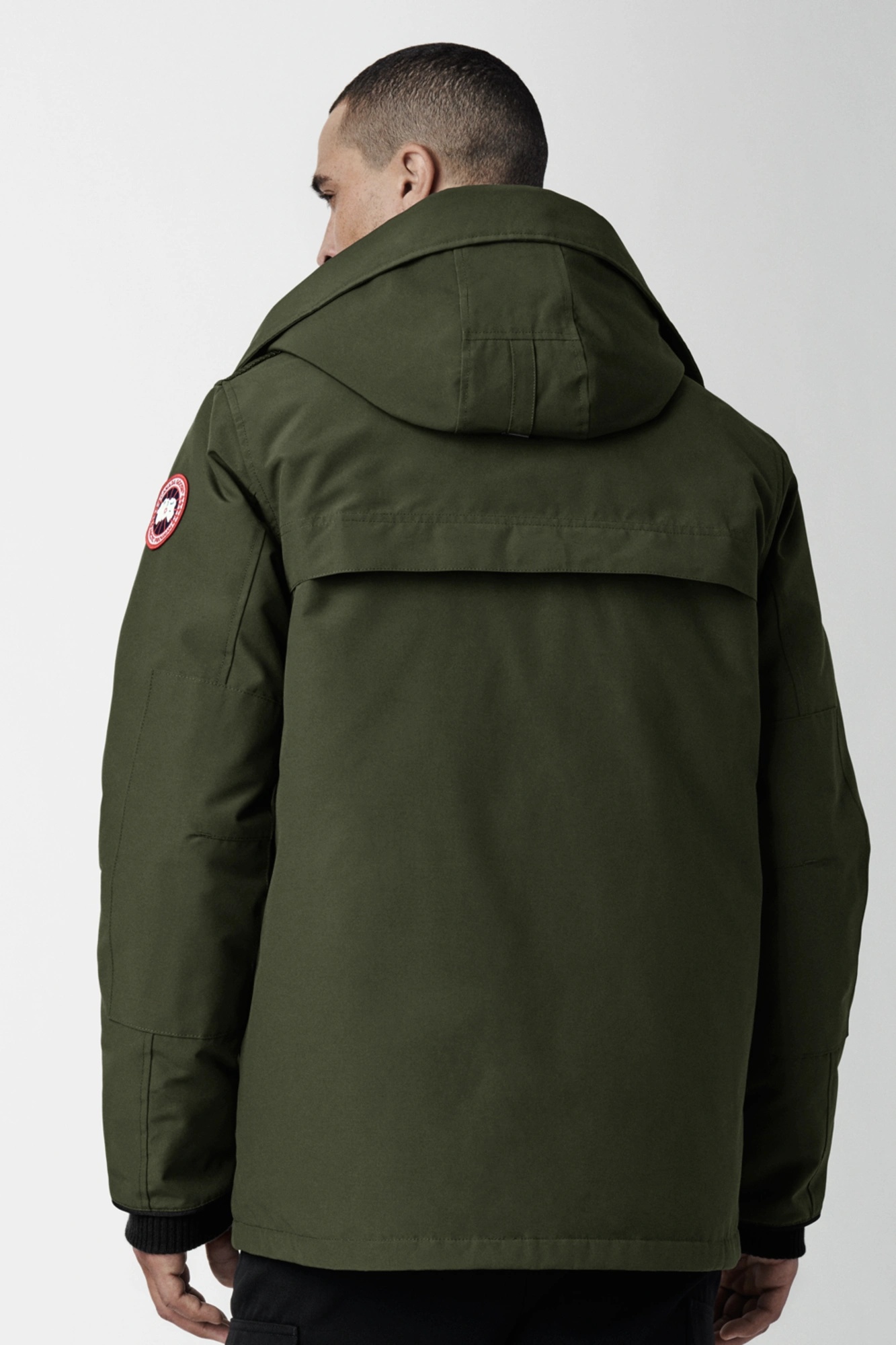 GARIBALDI PARKA - 6