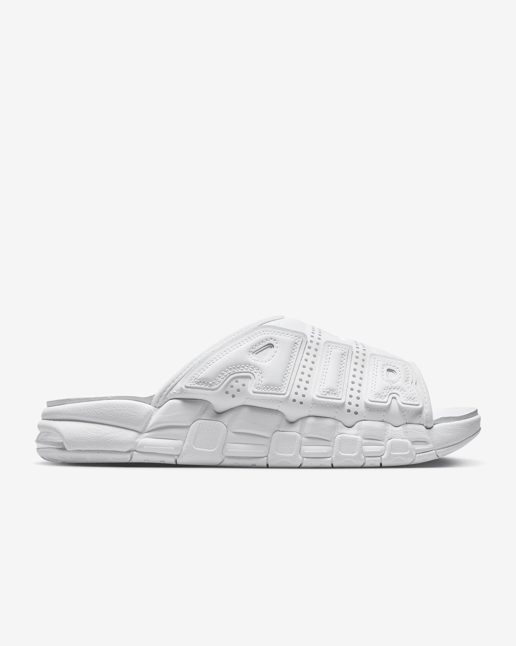 Nike Men's Air More Uptempo Slides - 4