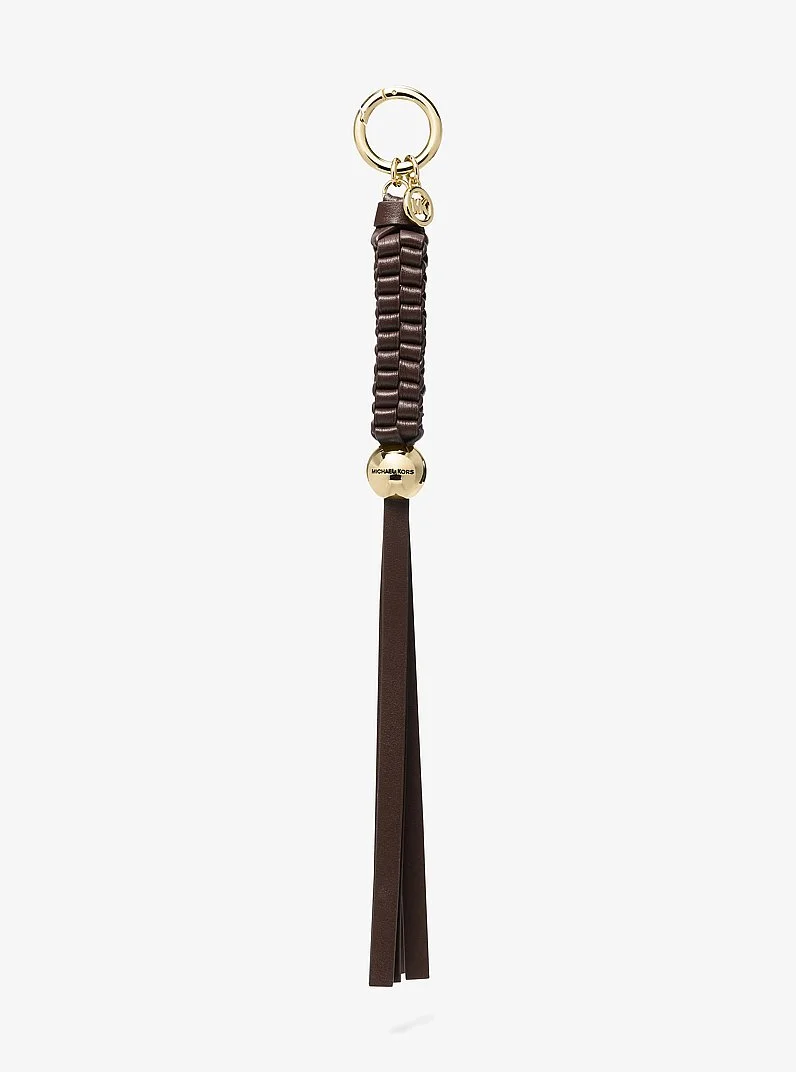 Woven Tassel Charm - 1