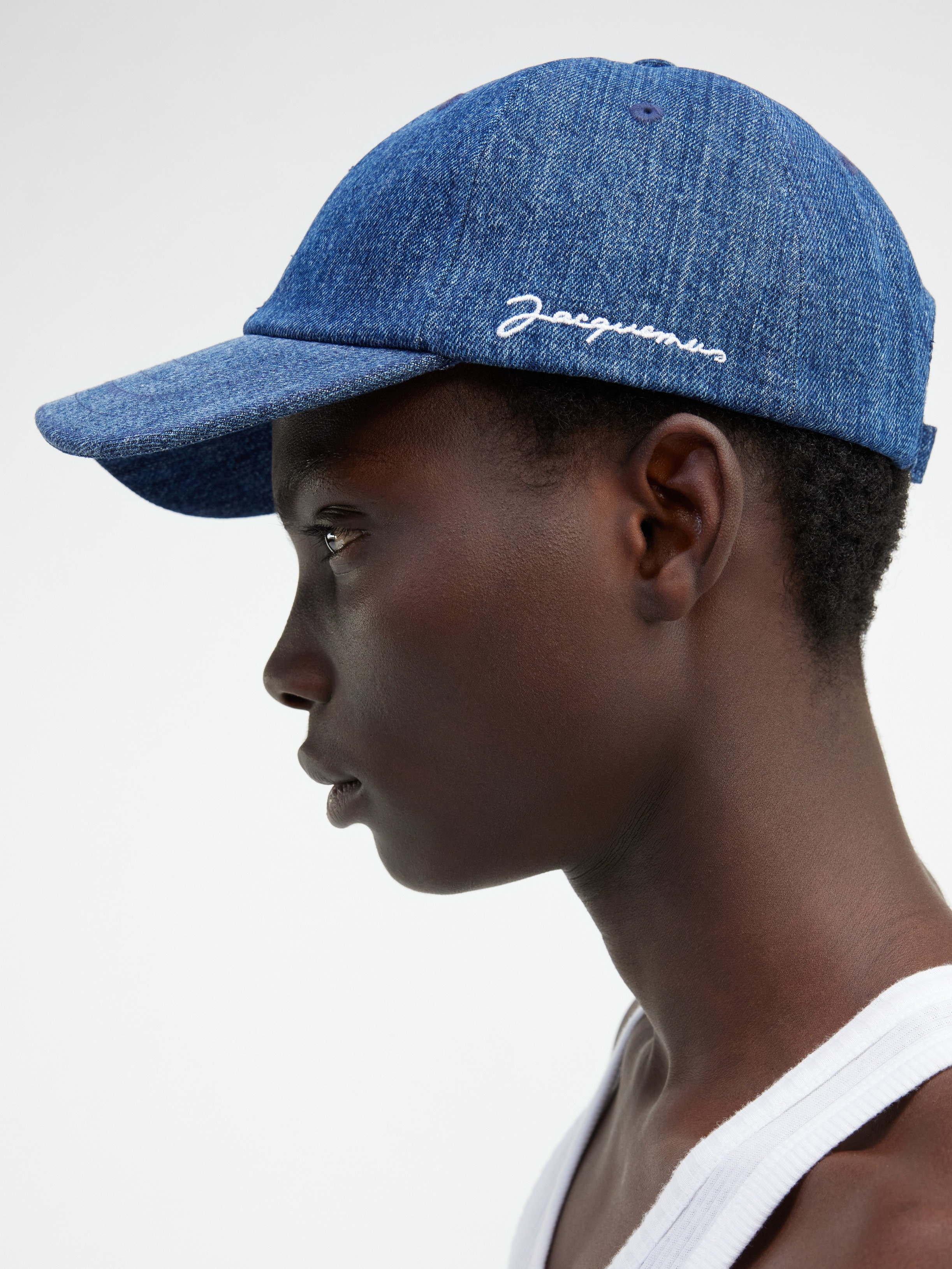 La casquette Jacquemus - 2