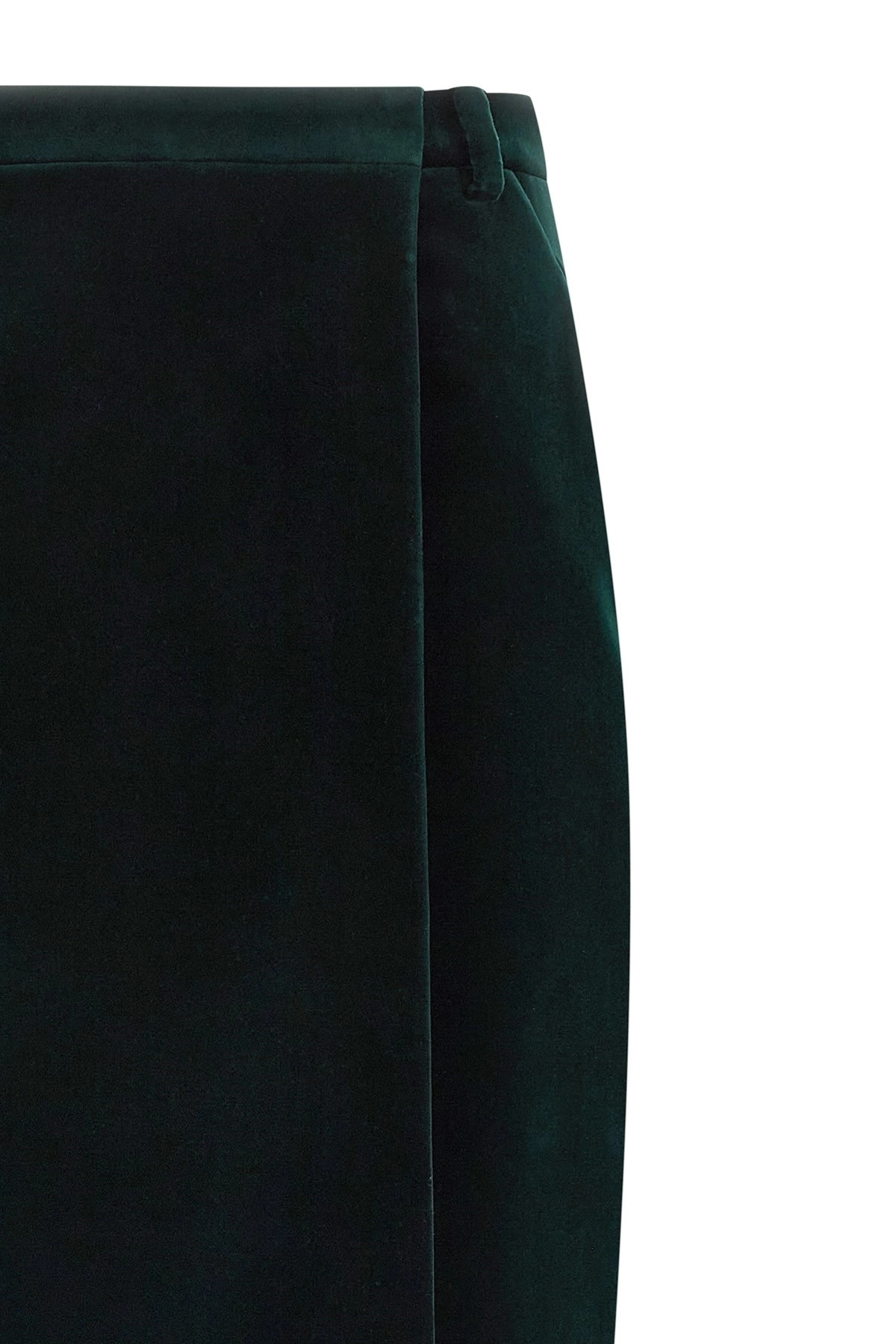 Velvet skirt - 3