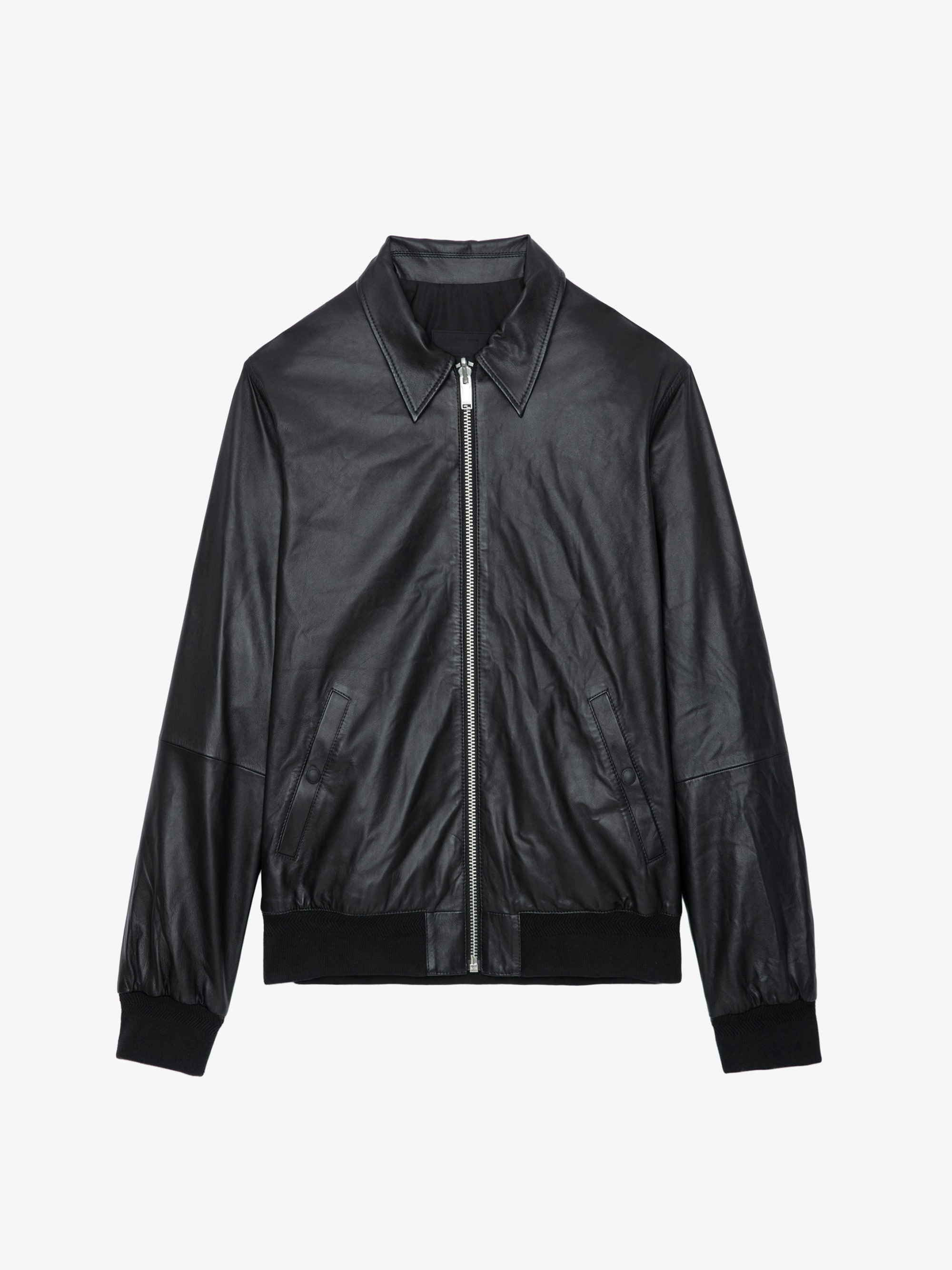Mate Leather Jacket - 7