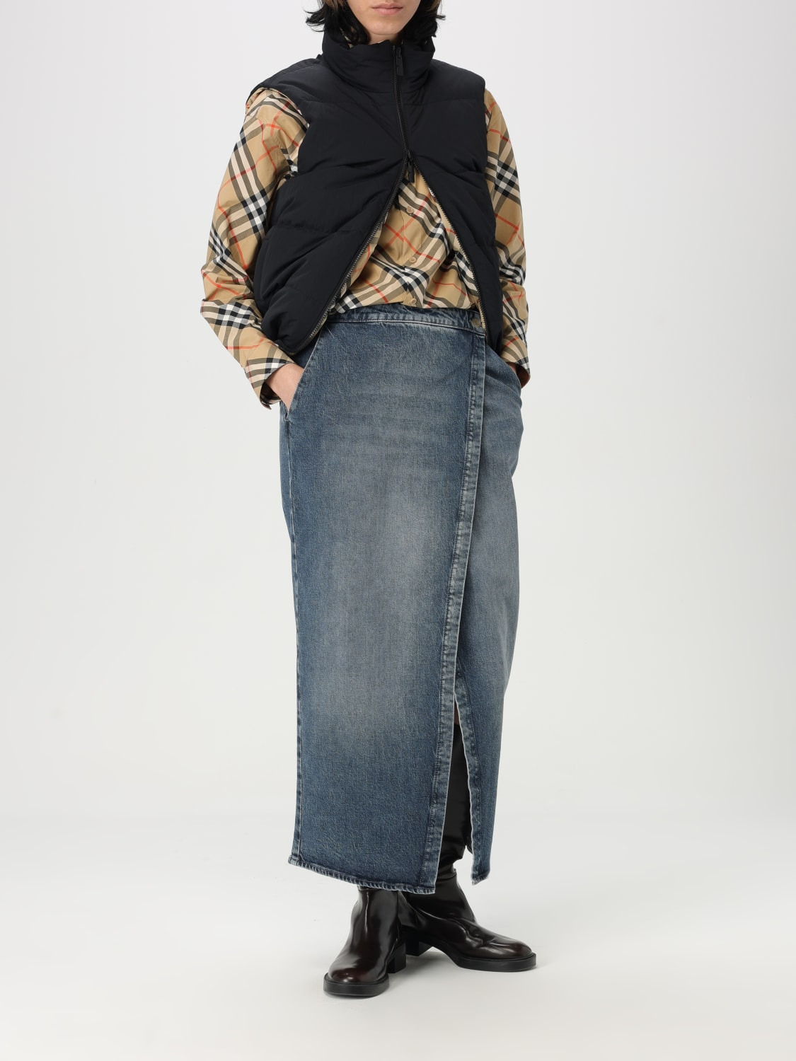 Shirt woman Burberry - 2
