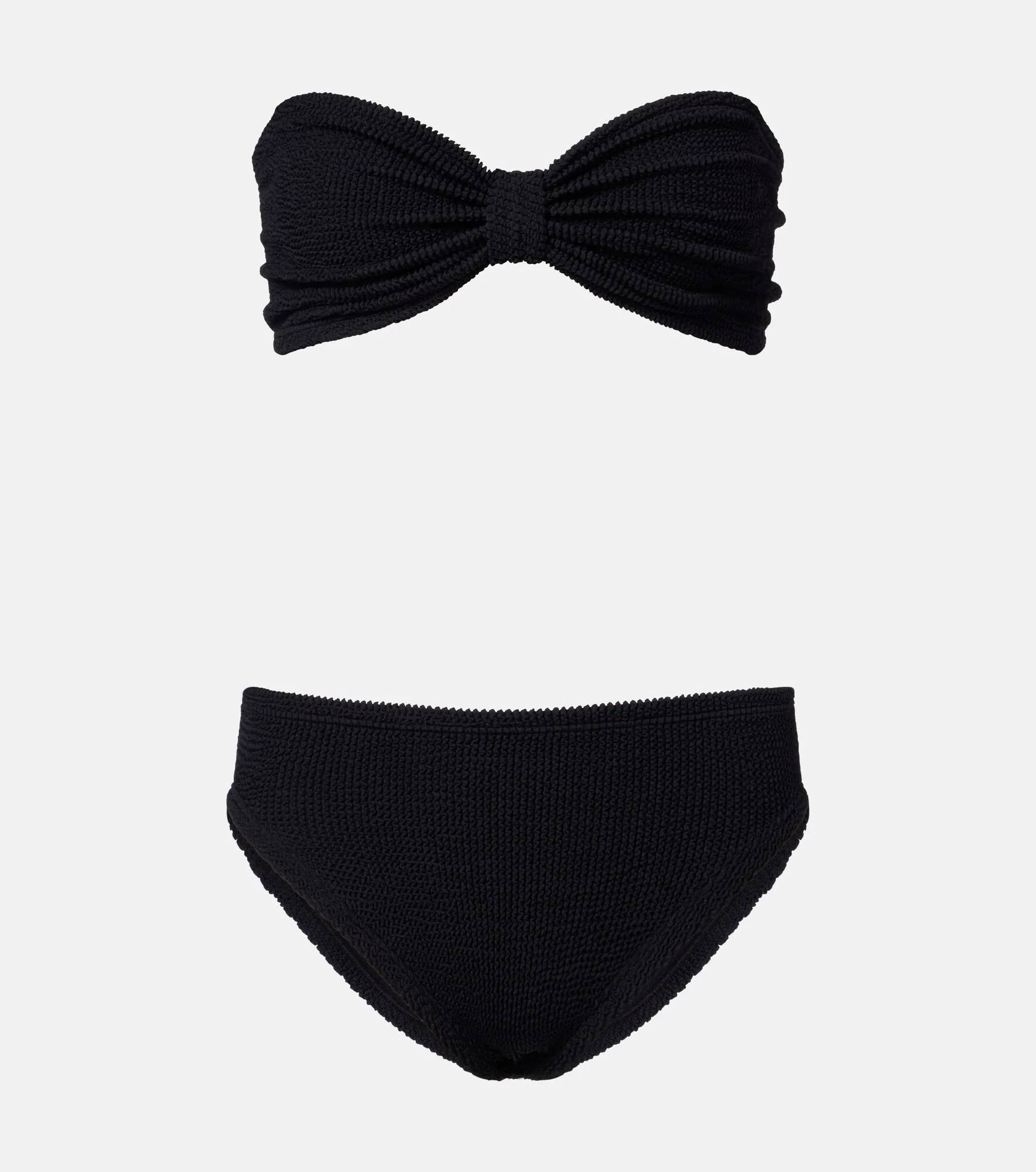 Jean bandeau bikini - 1