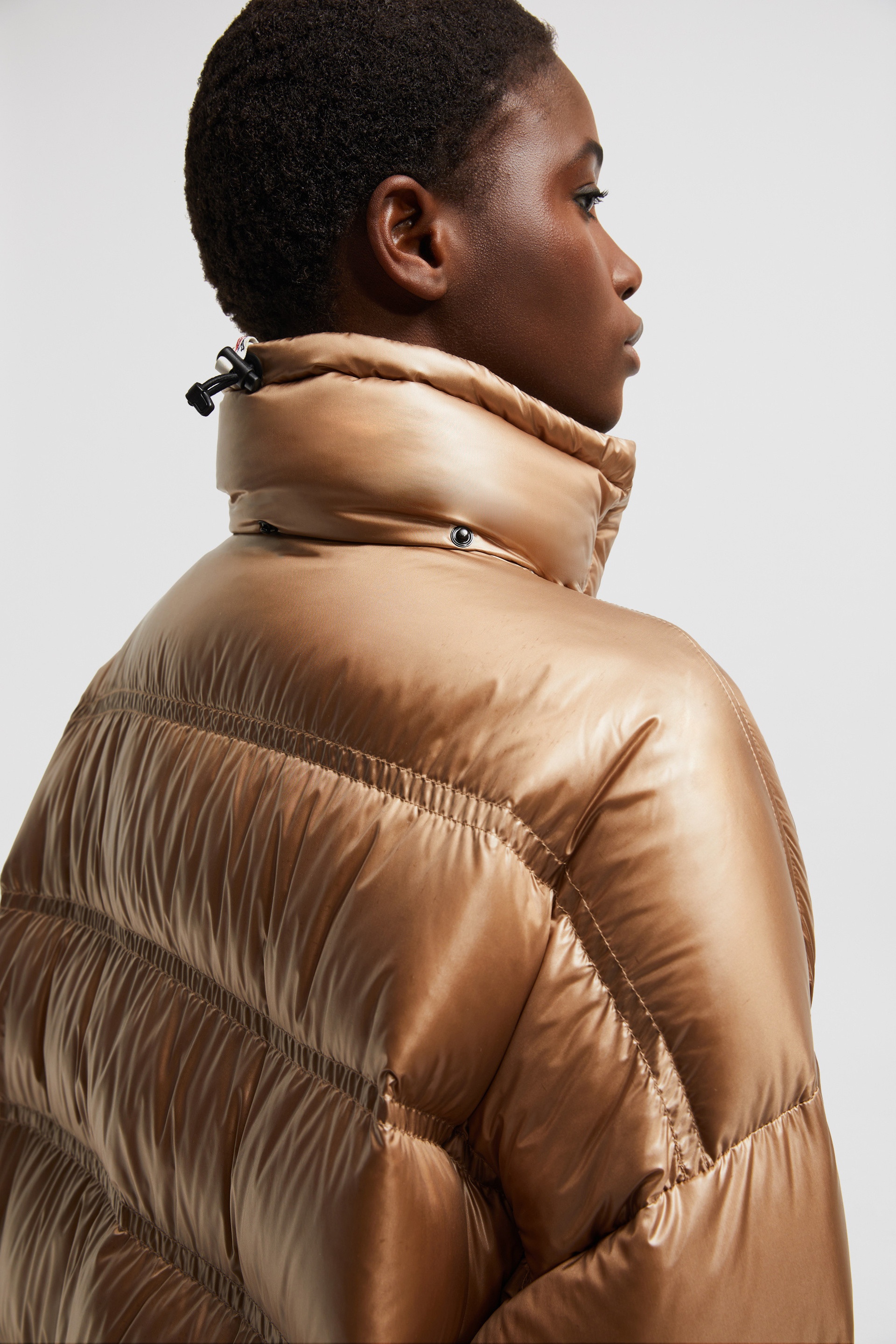 Rochelairs Long Down Jacket - 8
