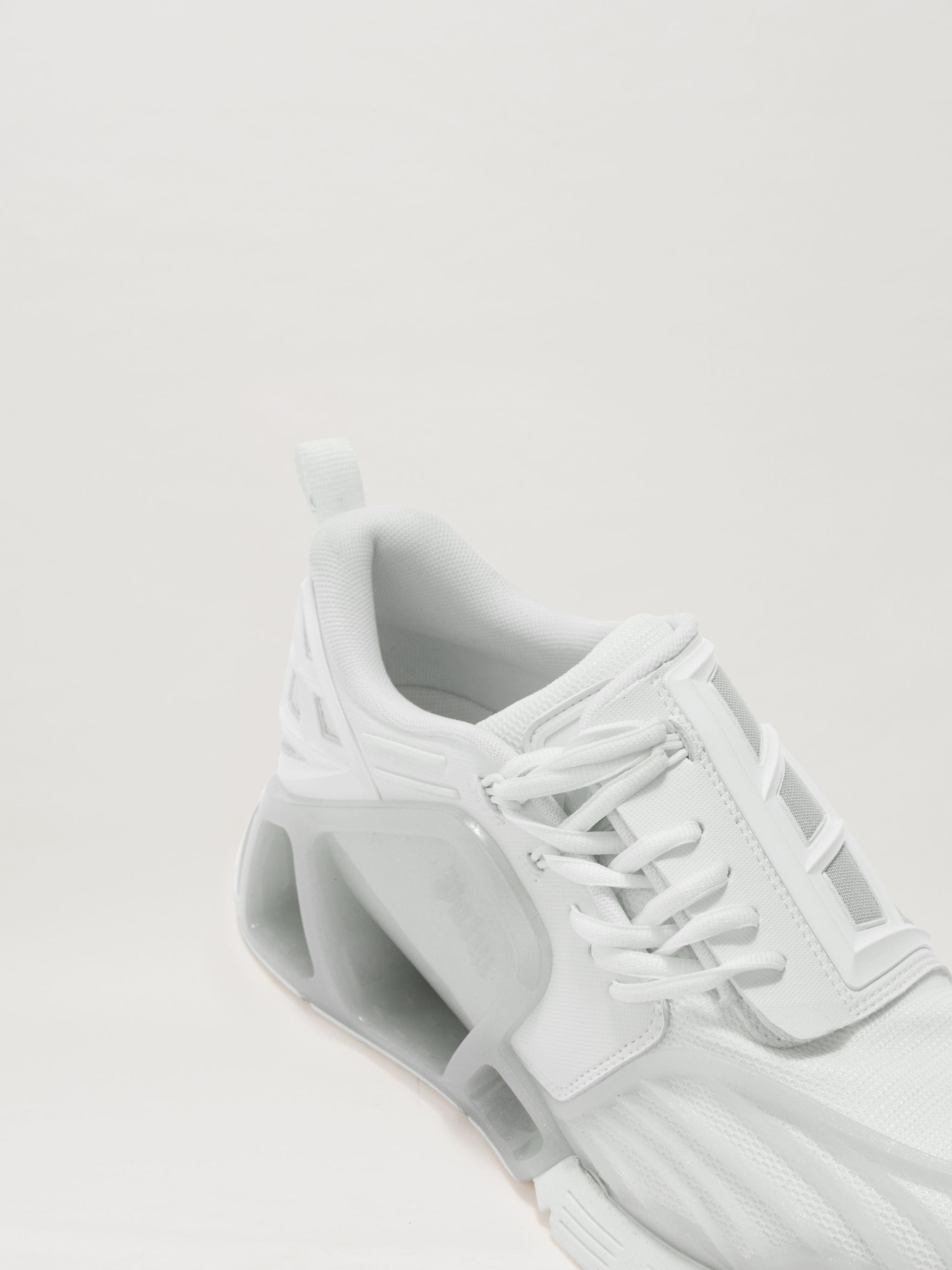 Man's Racing Palm Web Sneakers - 4