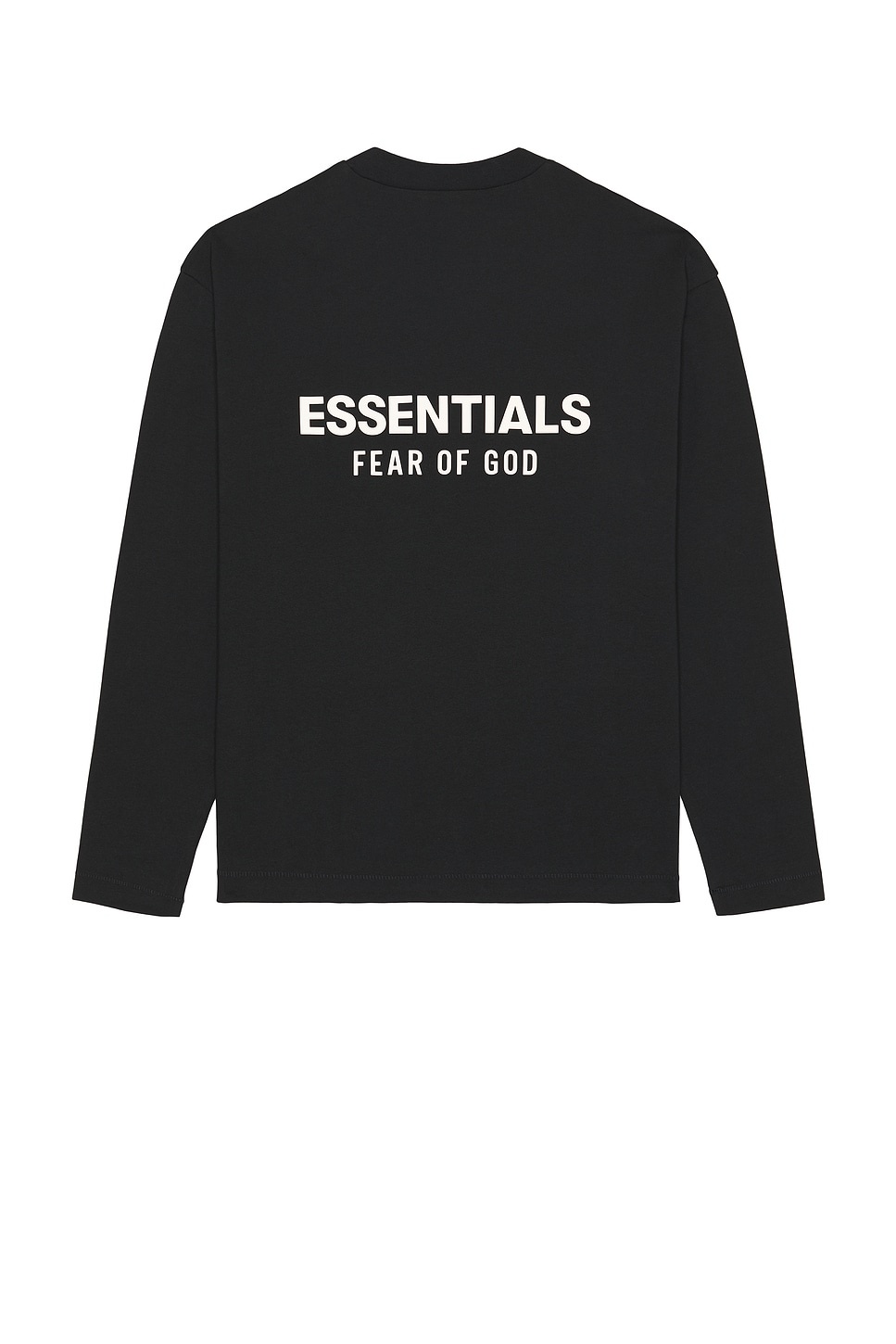 Classic Fit Long Sleeve Tee - 2