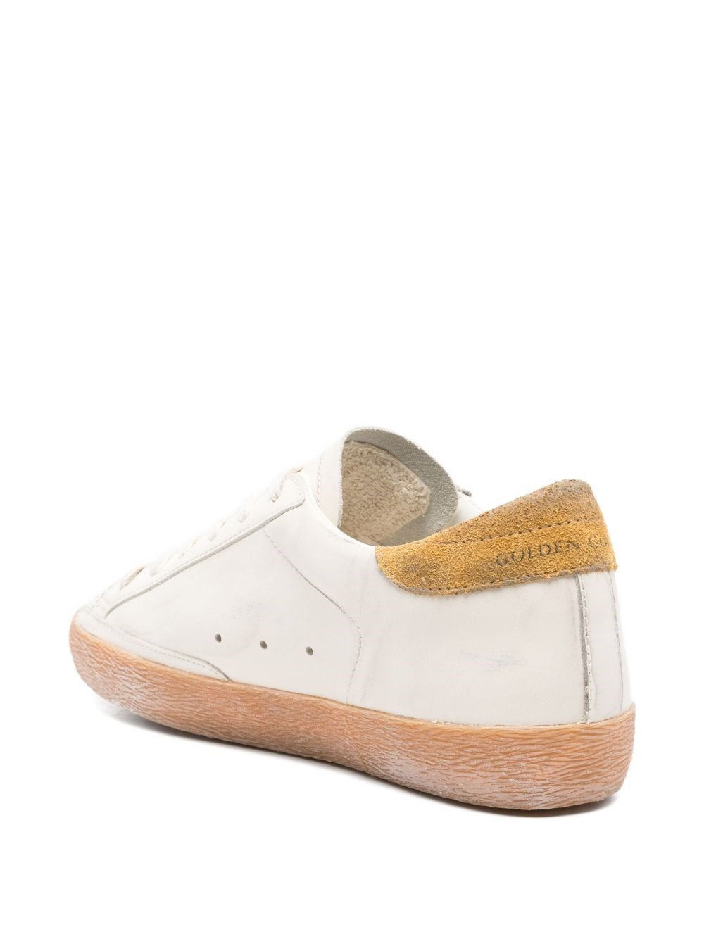 Super-Star leather sneakers - 4
