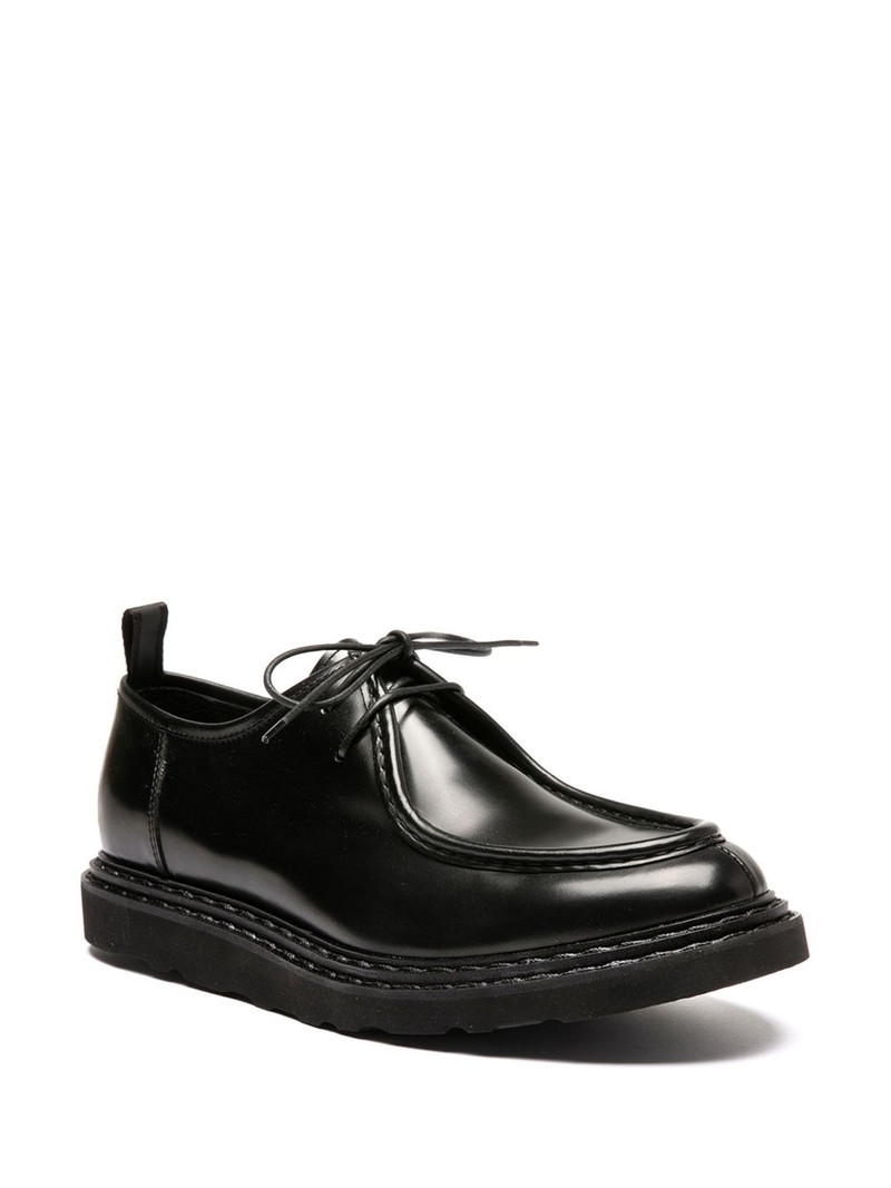 OFFICINE CREATIVE Lyndon Derby shoes outlook