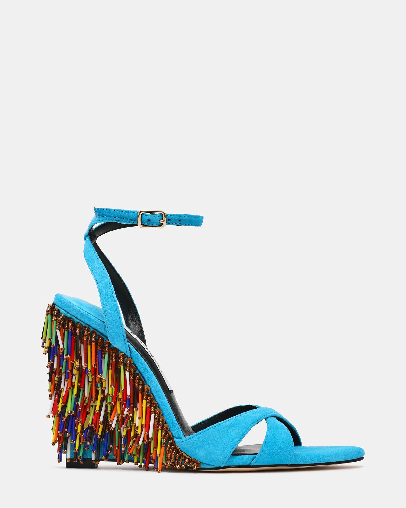 SORYNN TURQUOISE MULTI SEQUINS - 1