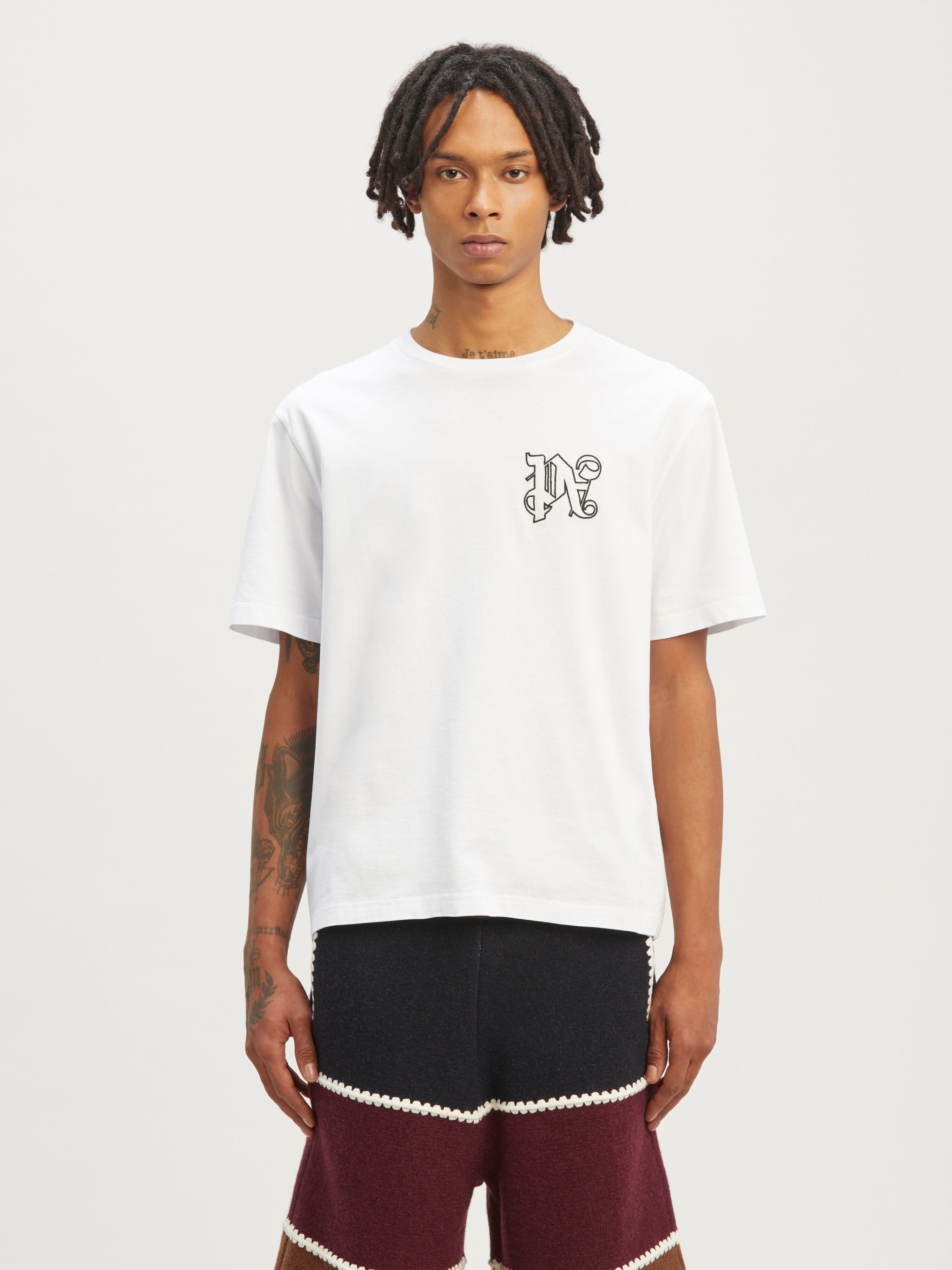 Monogram Regular T-Shirt - 3