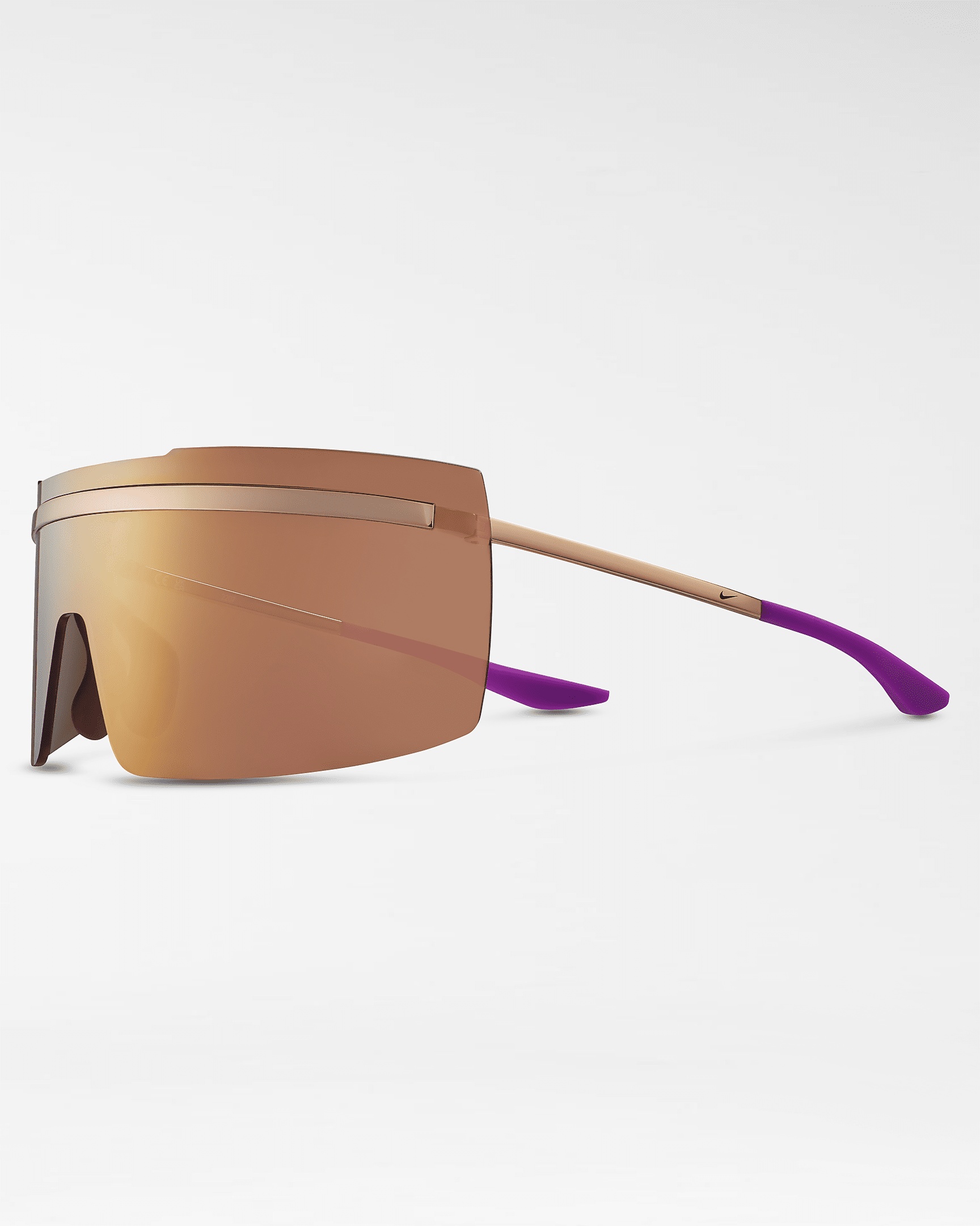 Nike Echo Shield Mirrored Sunglasses - 2