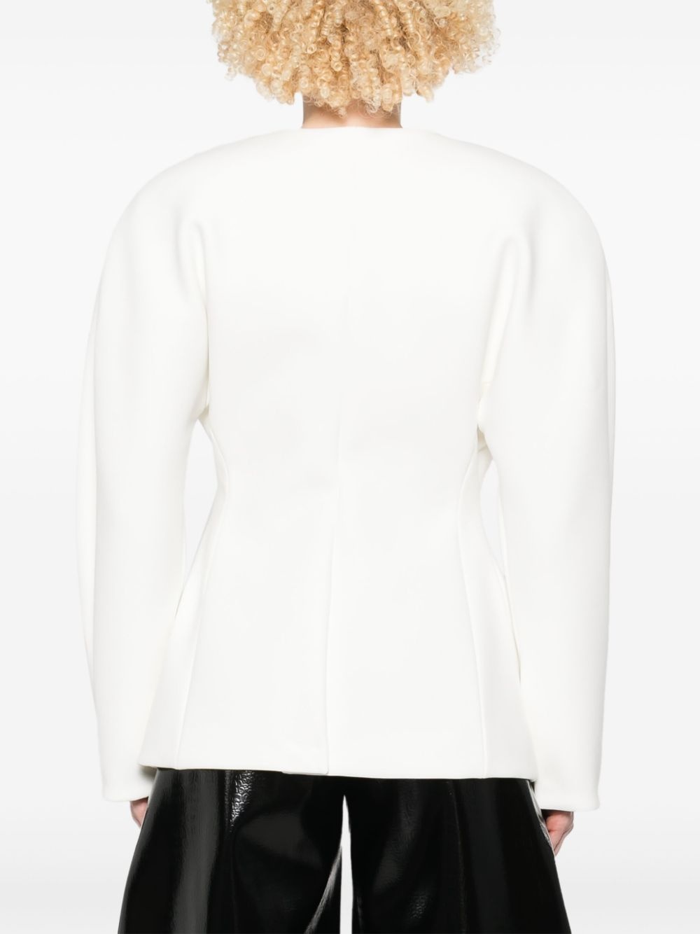 Le Ovalo blazer - 4