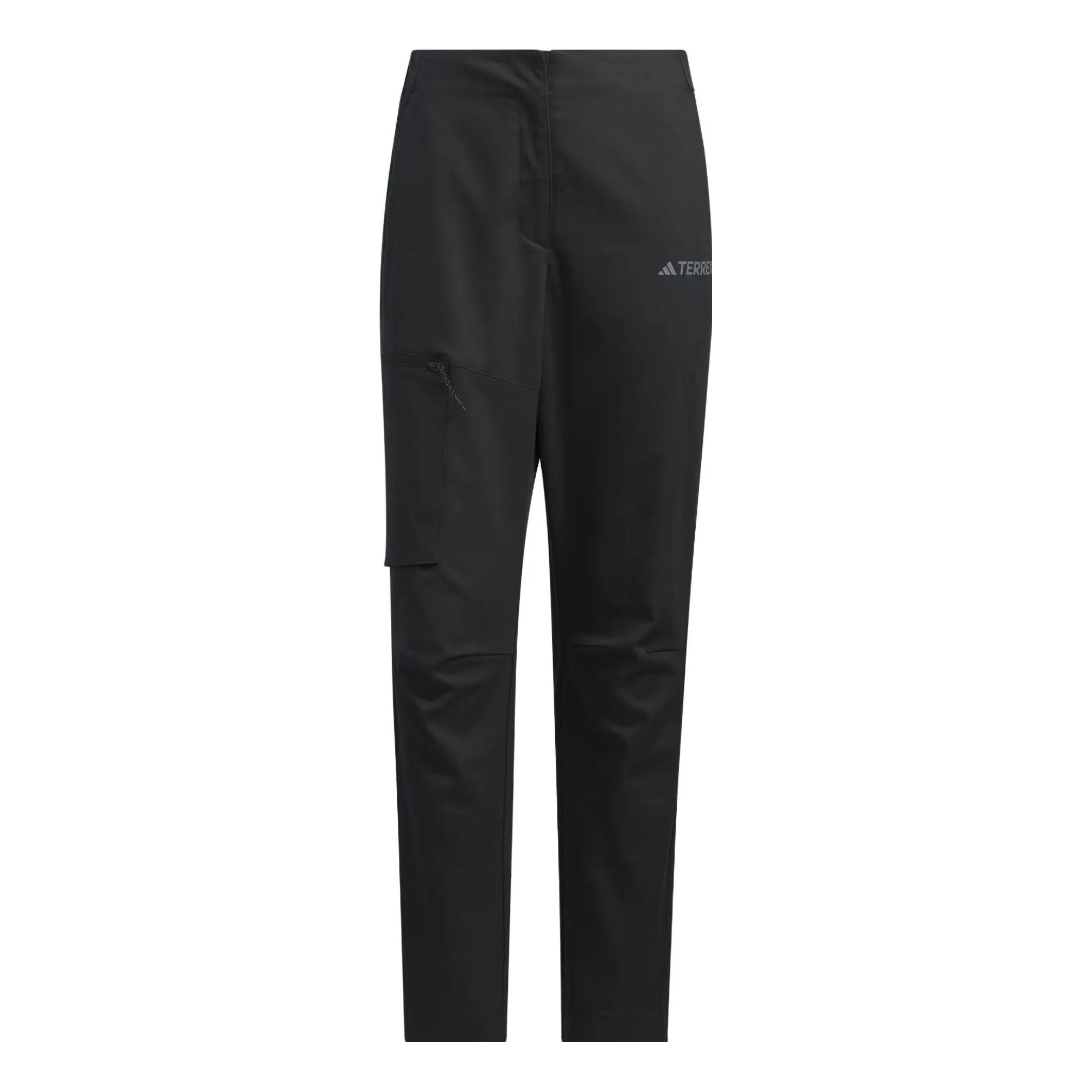 (WMNS) adidas Cargo Pants 'Black' IL8903 - 1