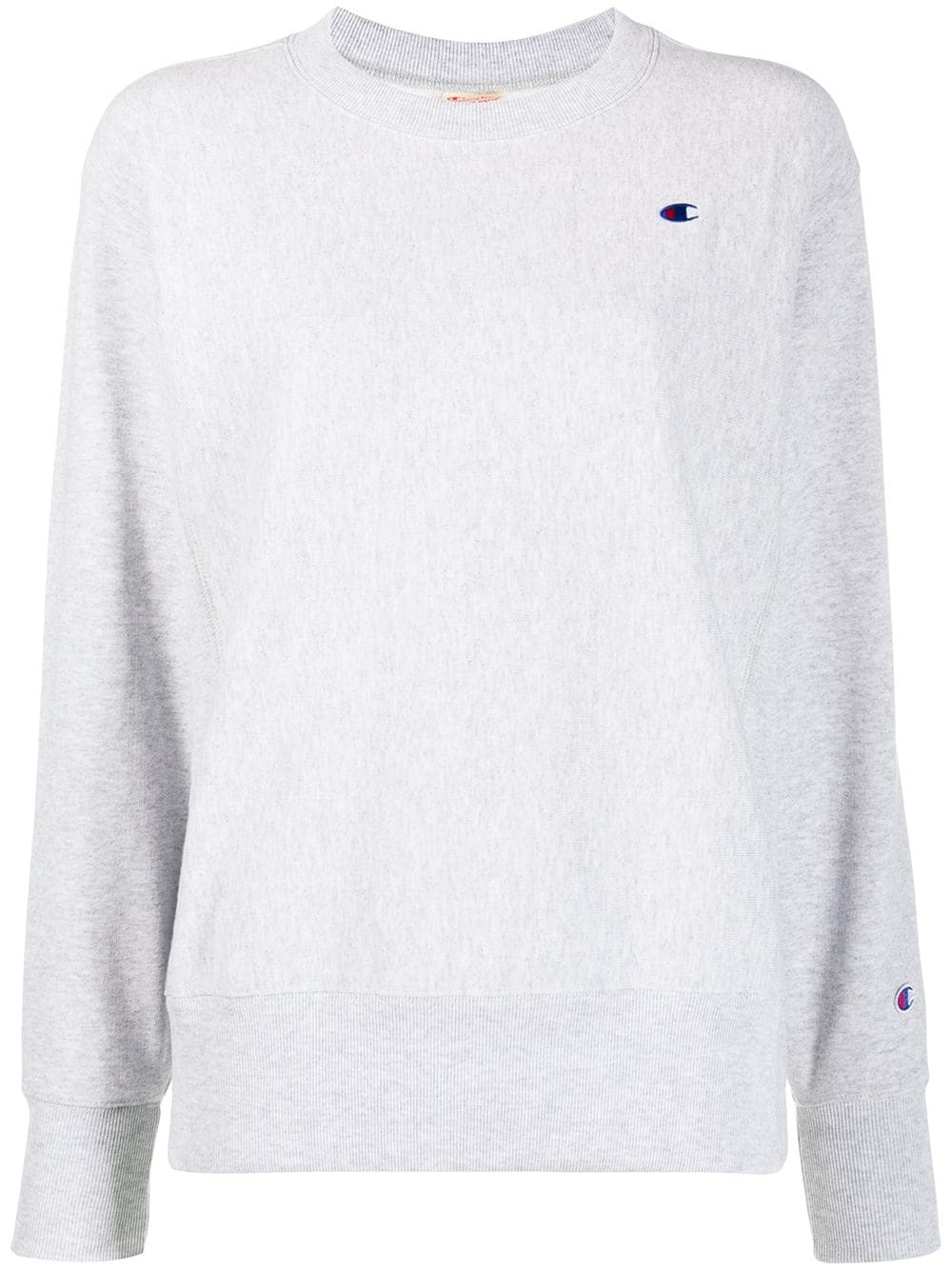 logo sweatshirt - 1