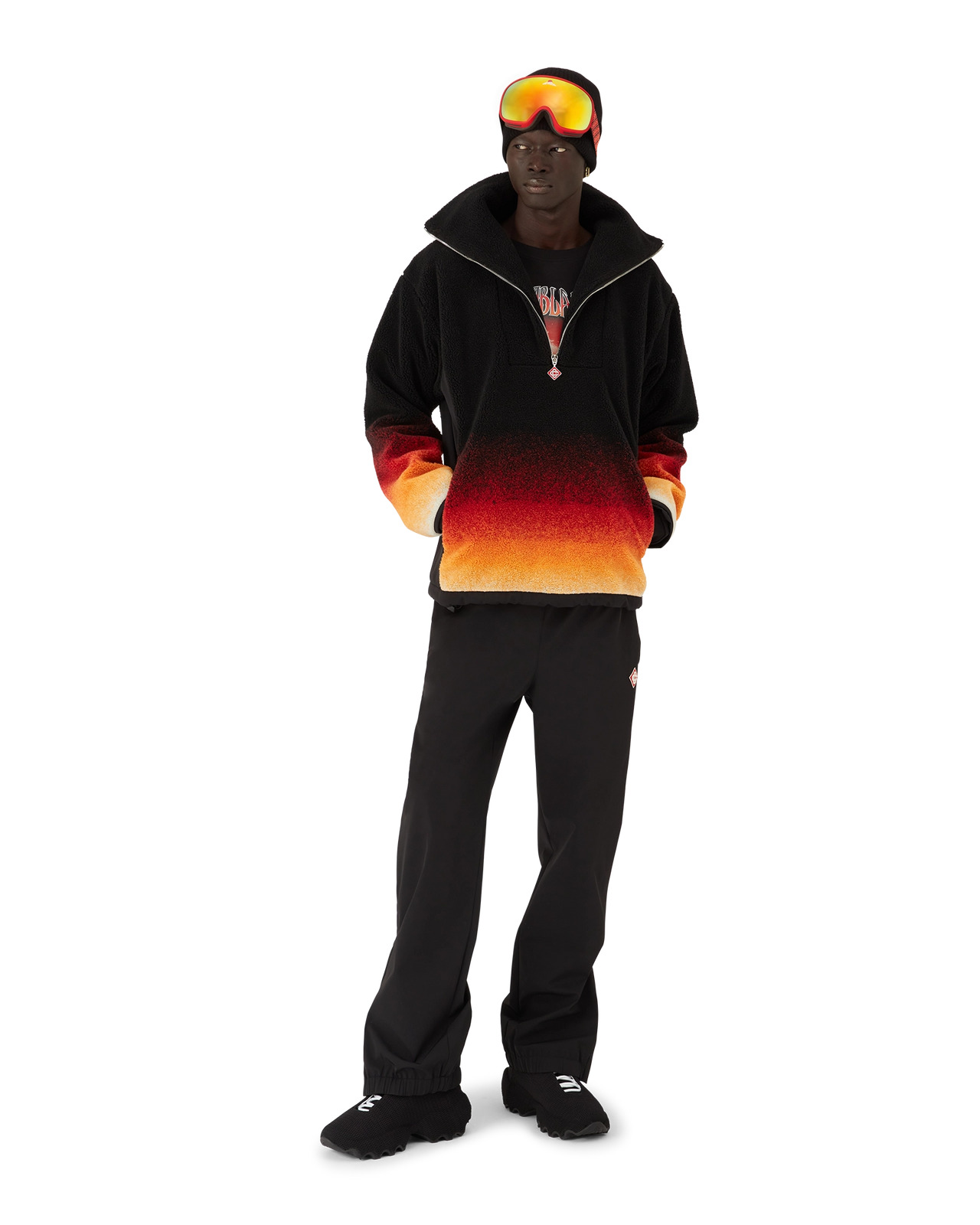 Gradient Fleece | Casablanca Paris - 2
