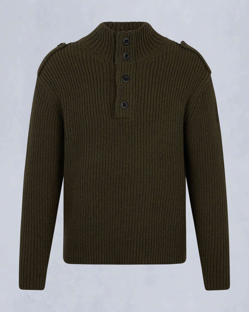 ACKLEY MOCK SWEATER 1