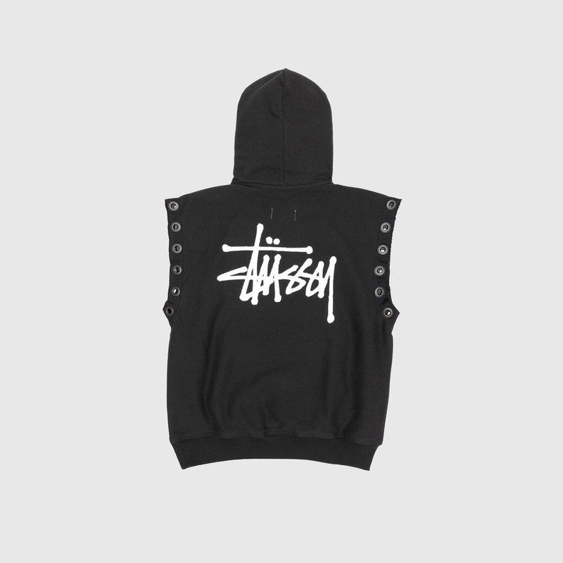 Junya Watanabe MAN X STUSSY HOODED VEST outlook