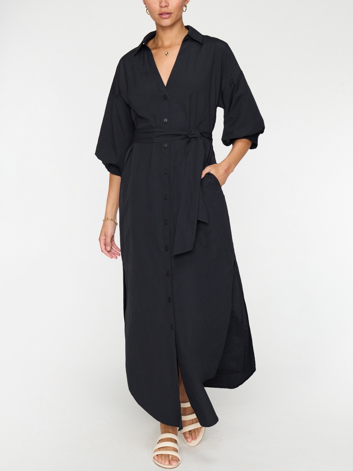 The Kate Maxi Dress - 5