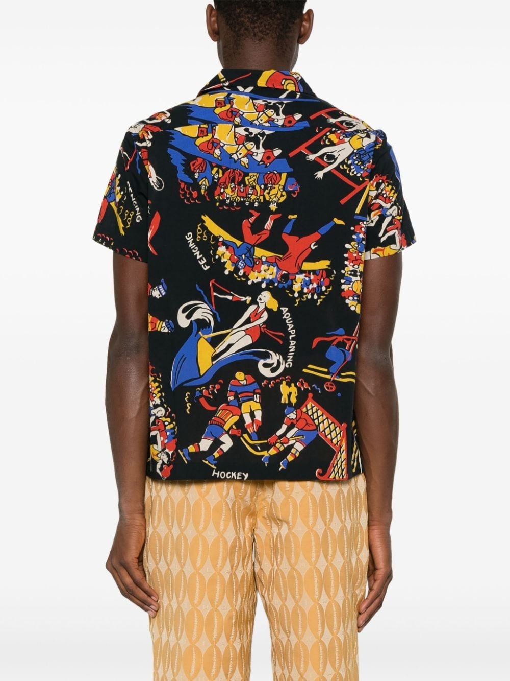 Pastimes shirt - 4