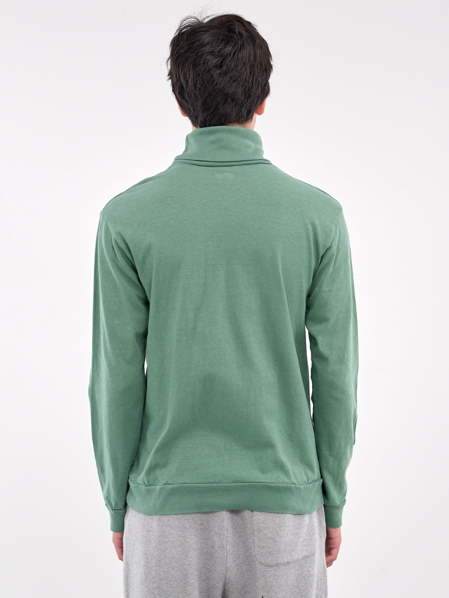 Killer Embroidered Turtleneck - 3