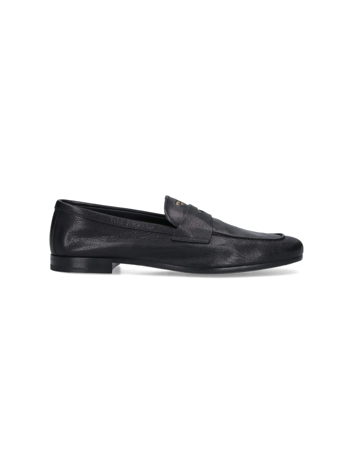 LOGO LOAFERS - 1
